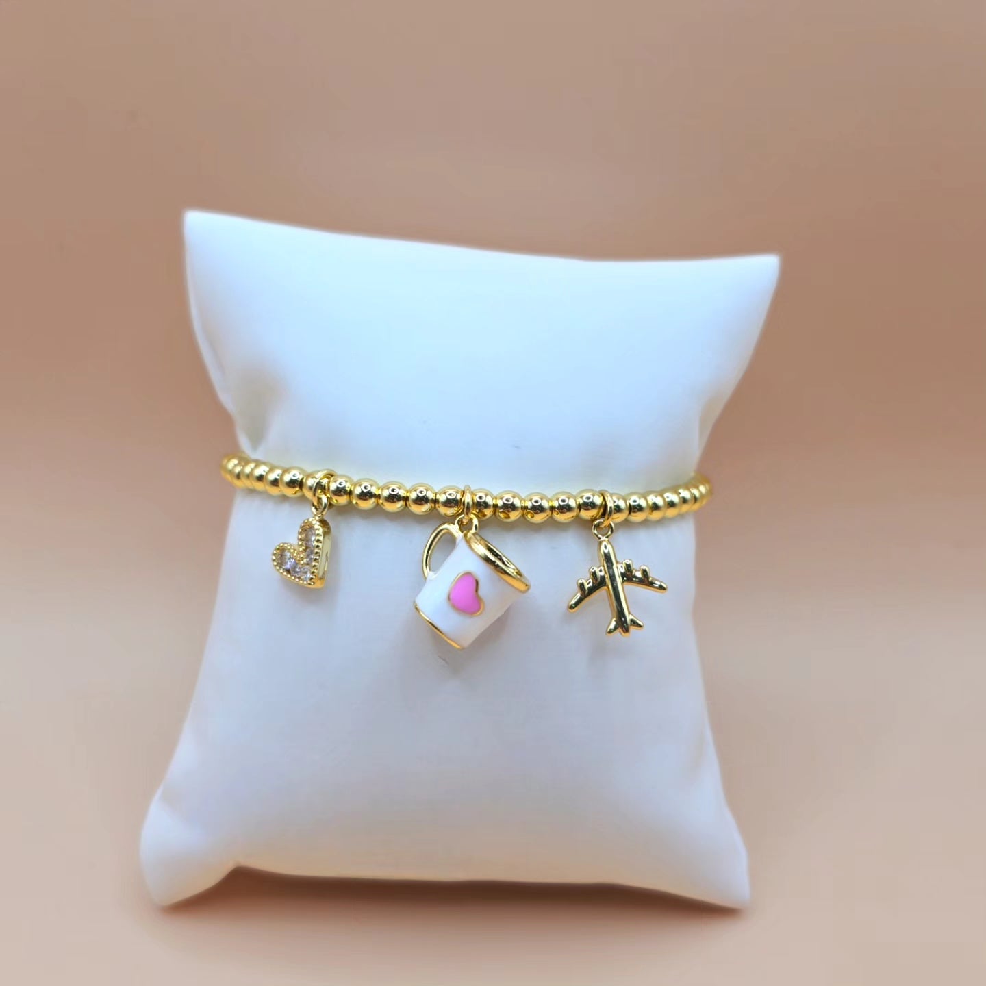 Balin Bracelet with charms