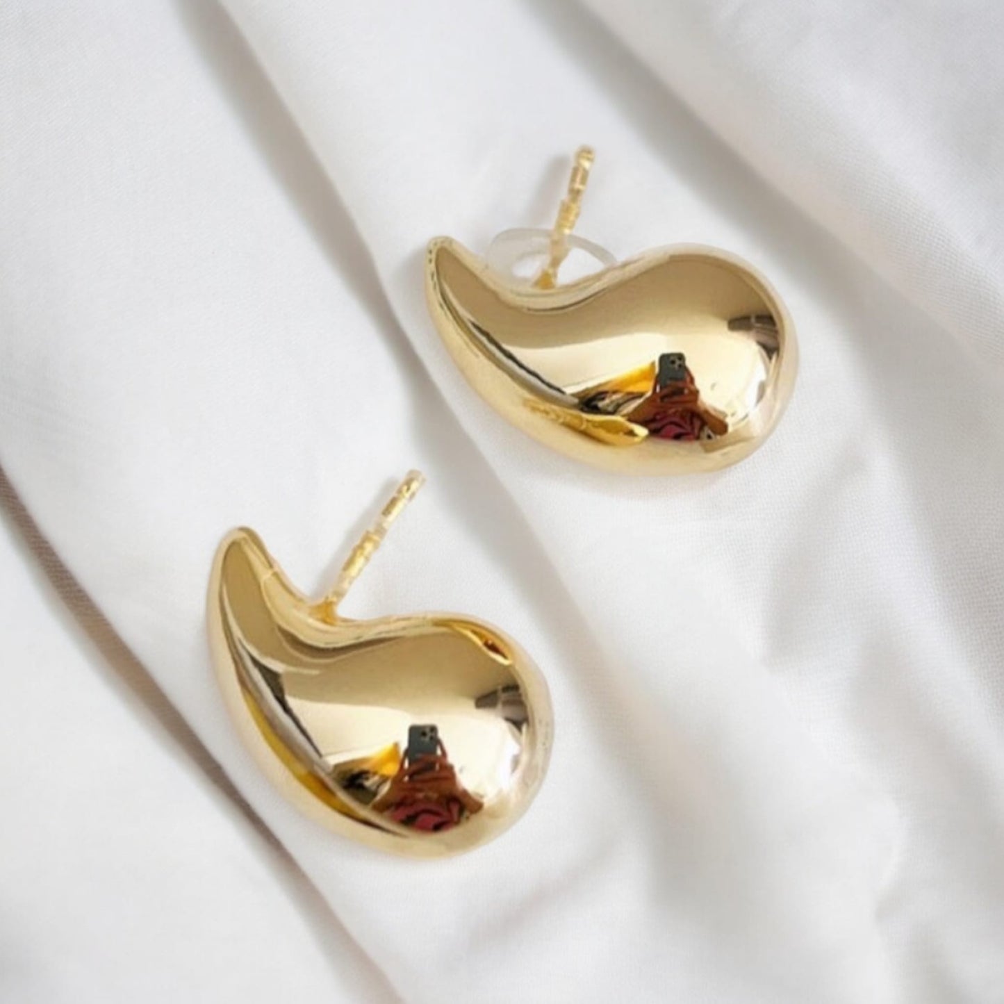 Teardrop Earrings
