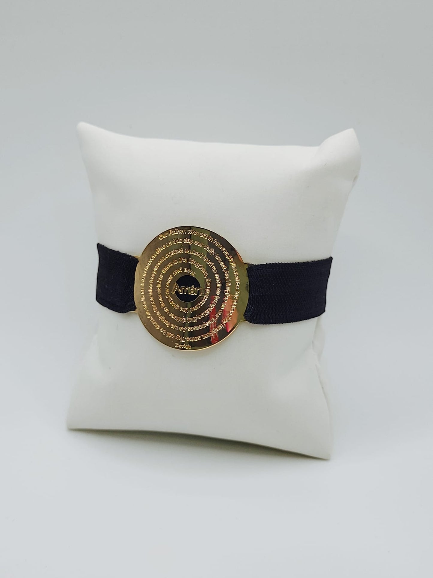 The Lord's Prayer Bracelet