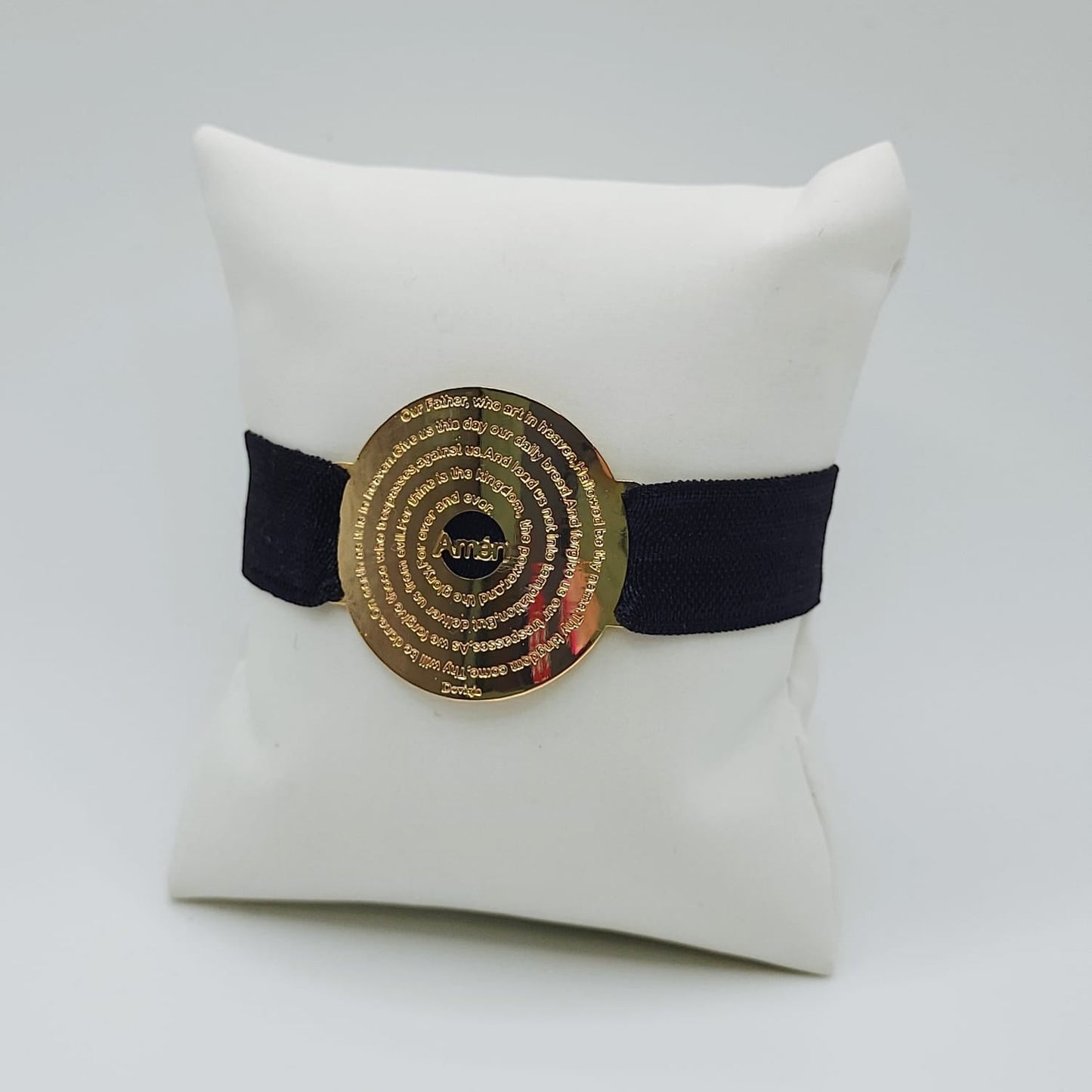 The Lord's Prayer Bracelet