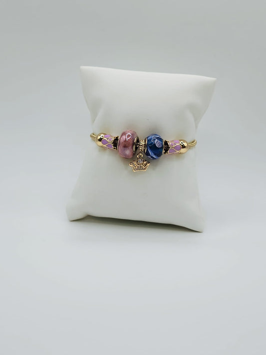 Bracelet with Charms