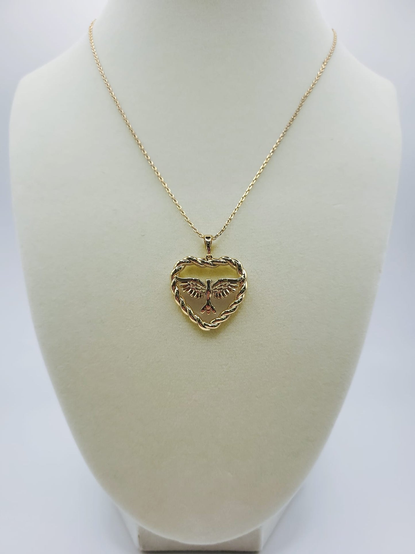 Espiritu Santo Necklace