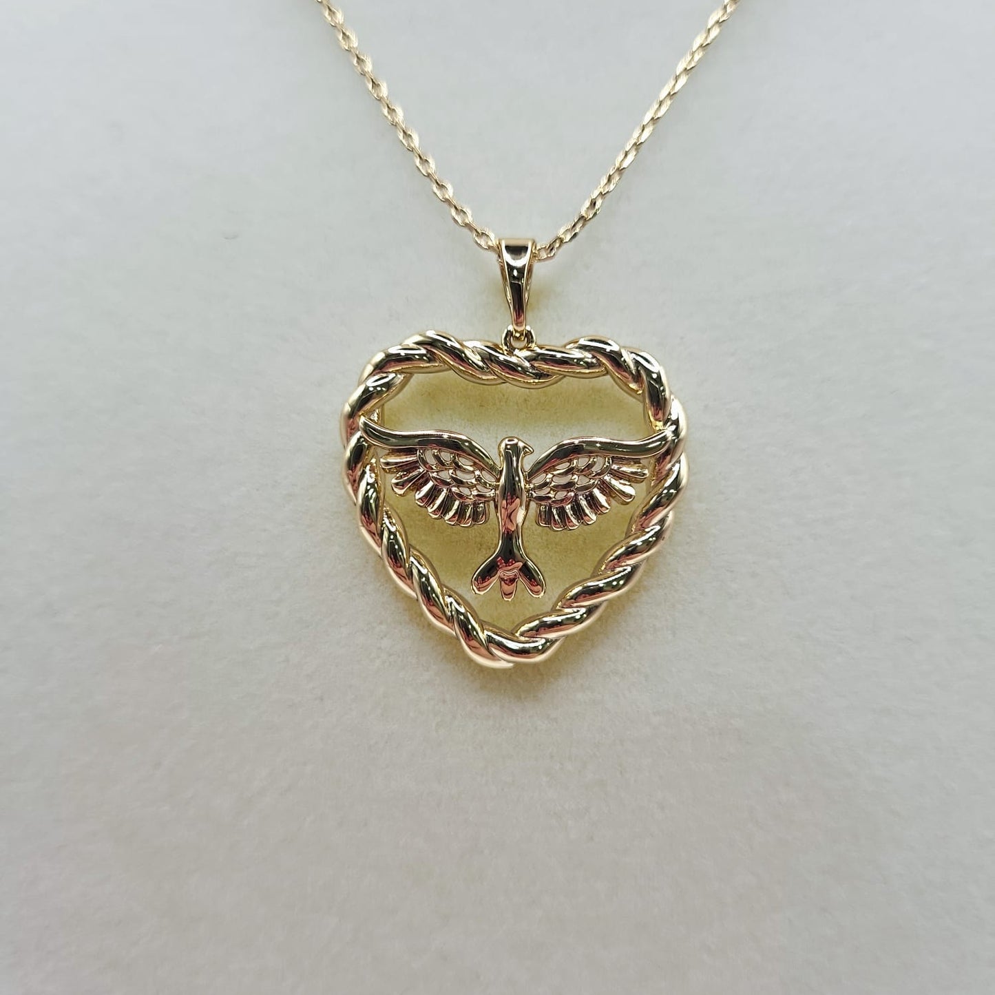 Espiritu Santo Necklace