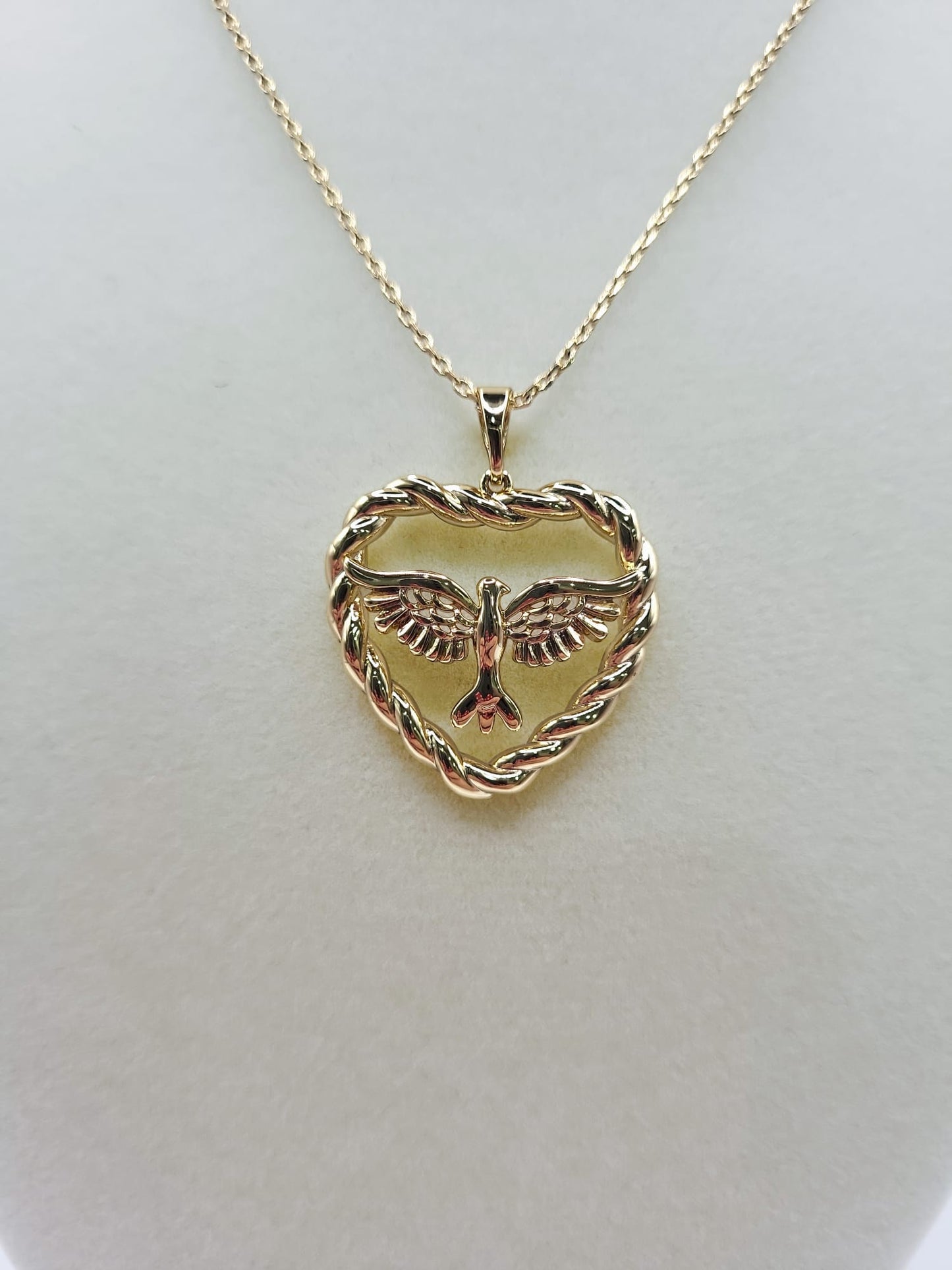 Espiritu Santo Necklace