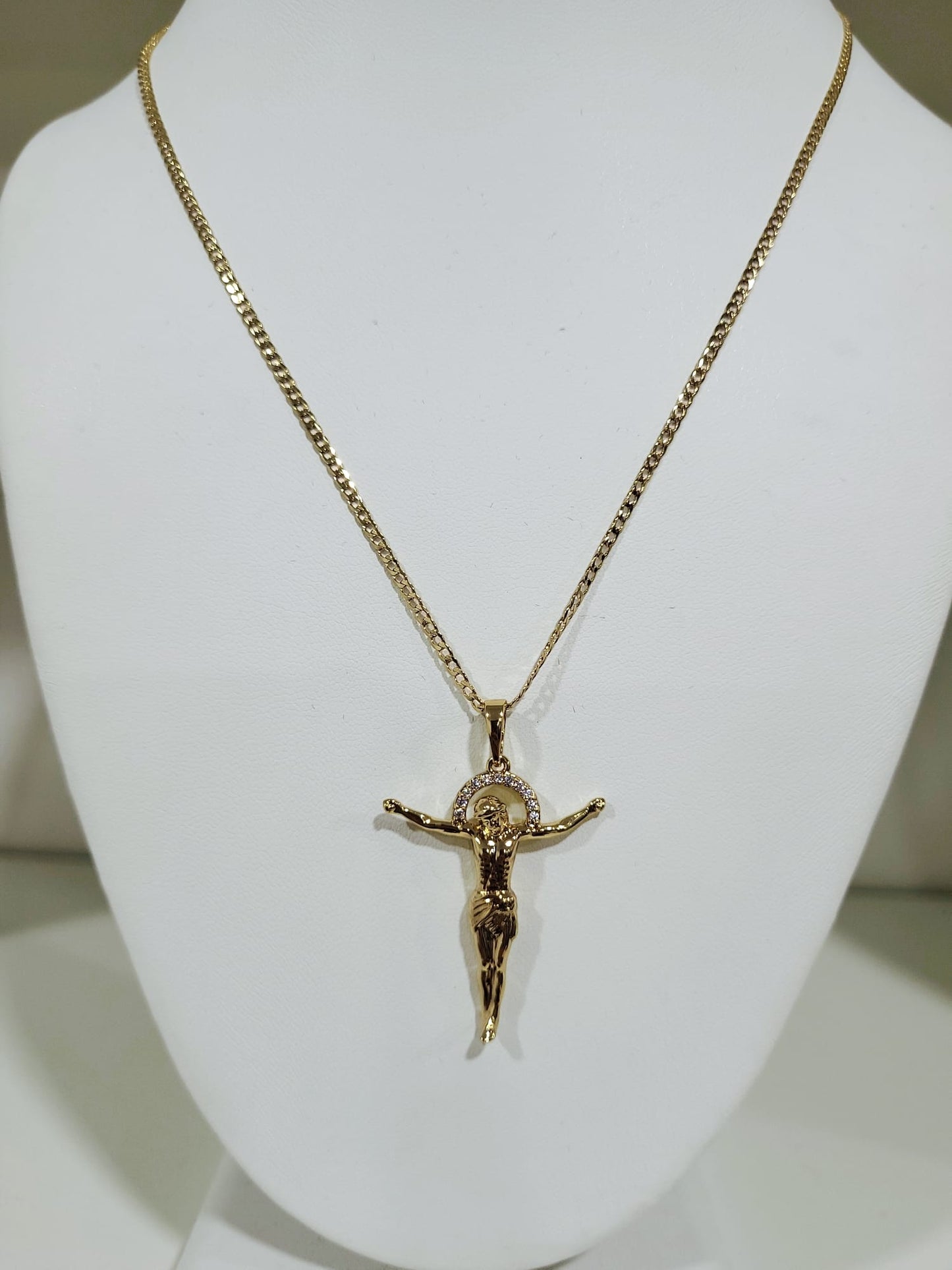 Cristo Necklace