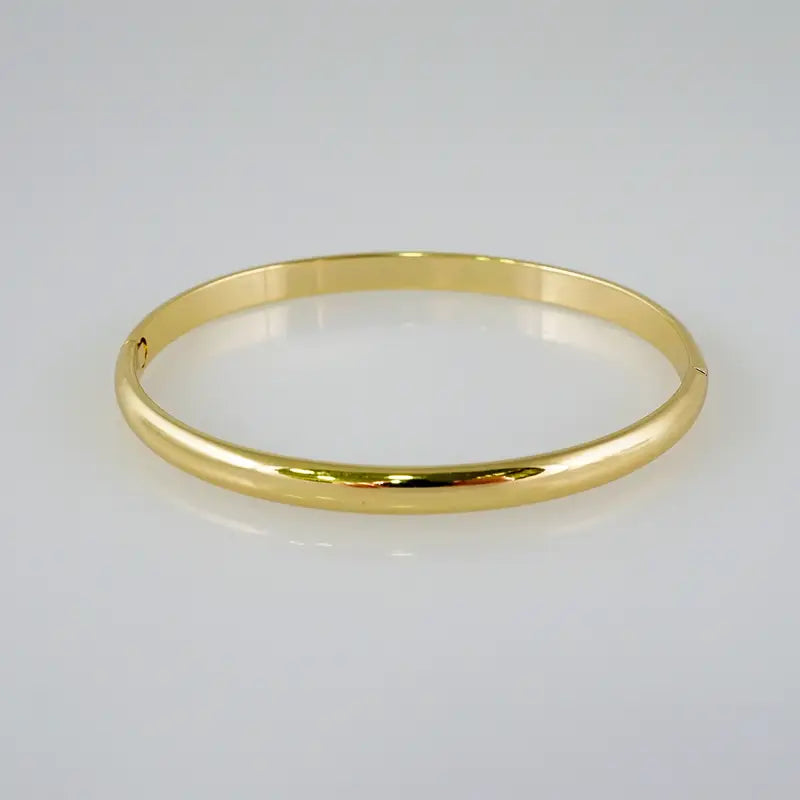Plain Bangle