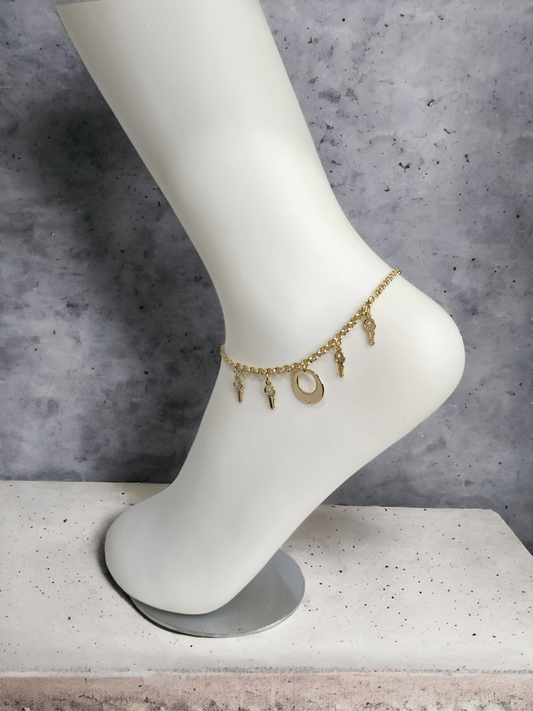 Anklet 3