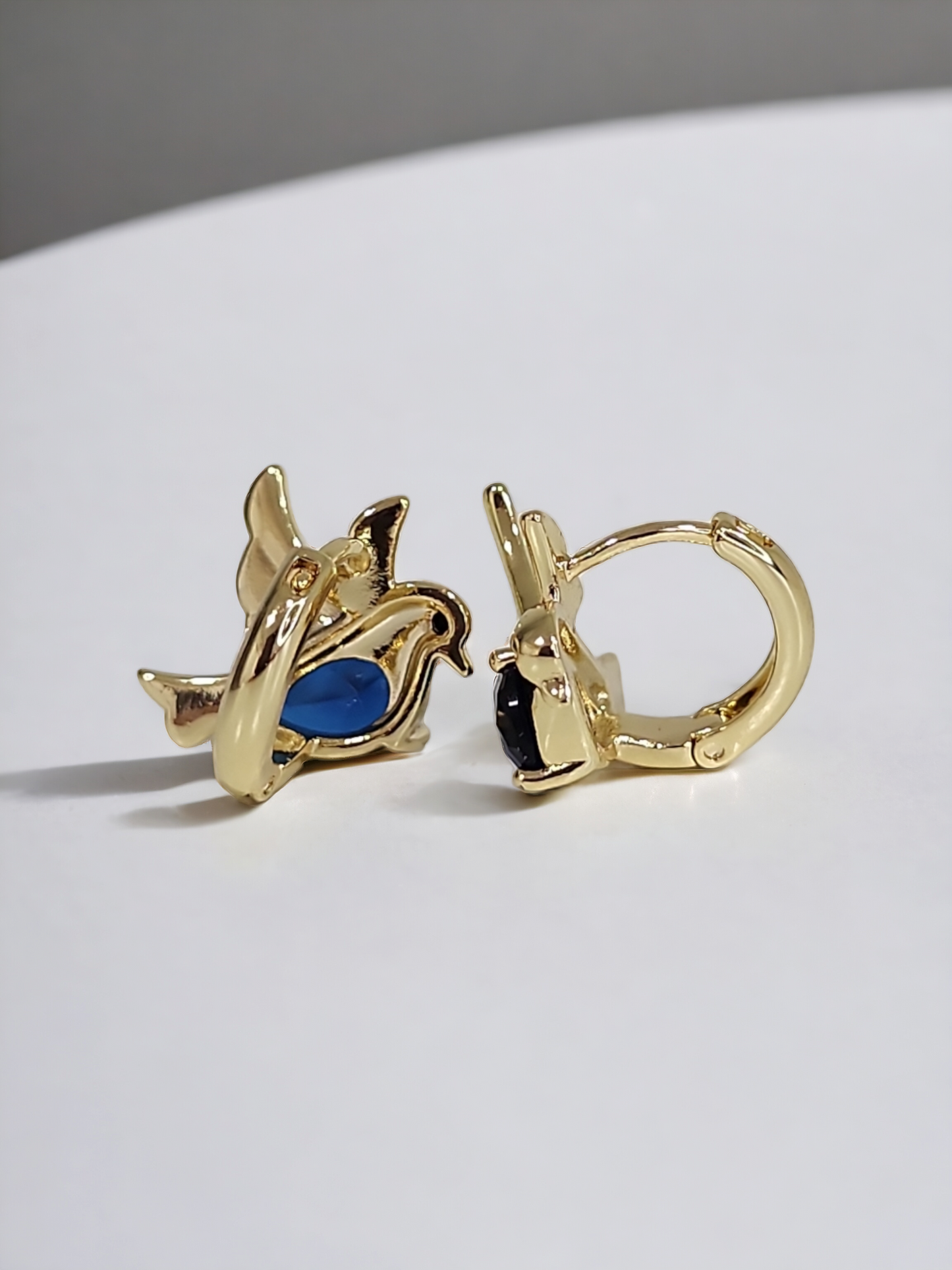 Blue Pigeon Hoops