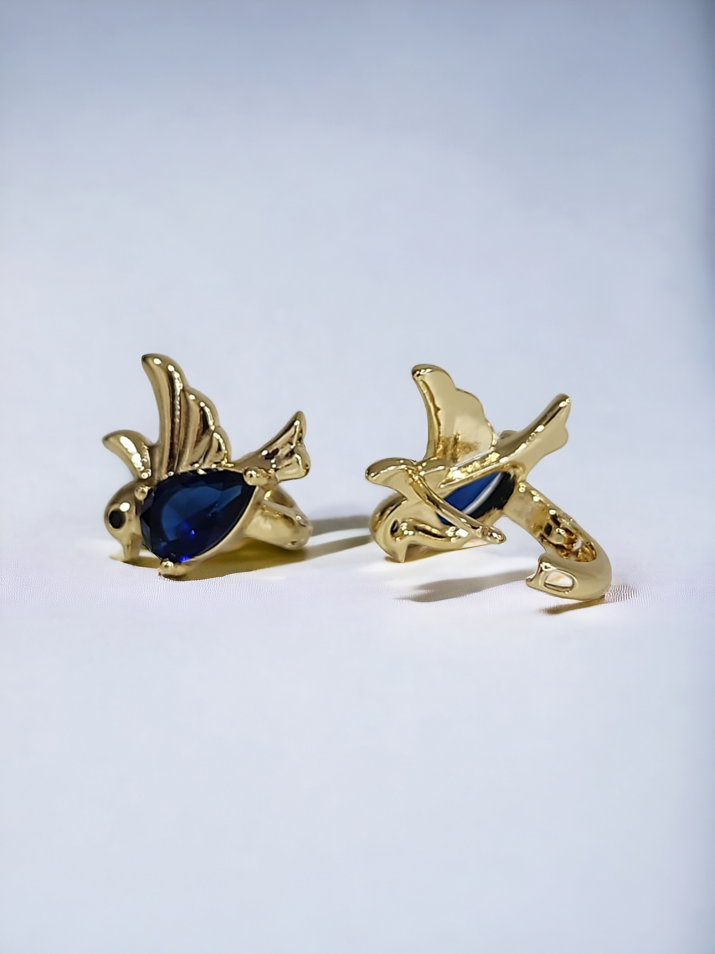 Blue Pigeon Hoops