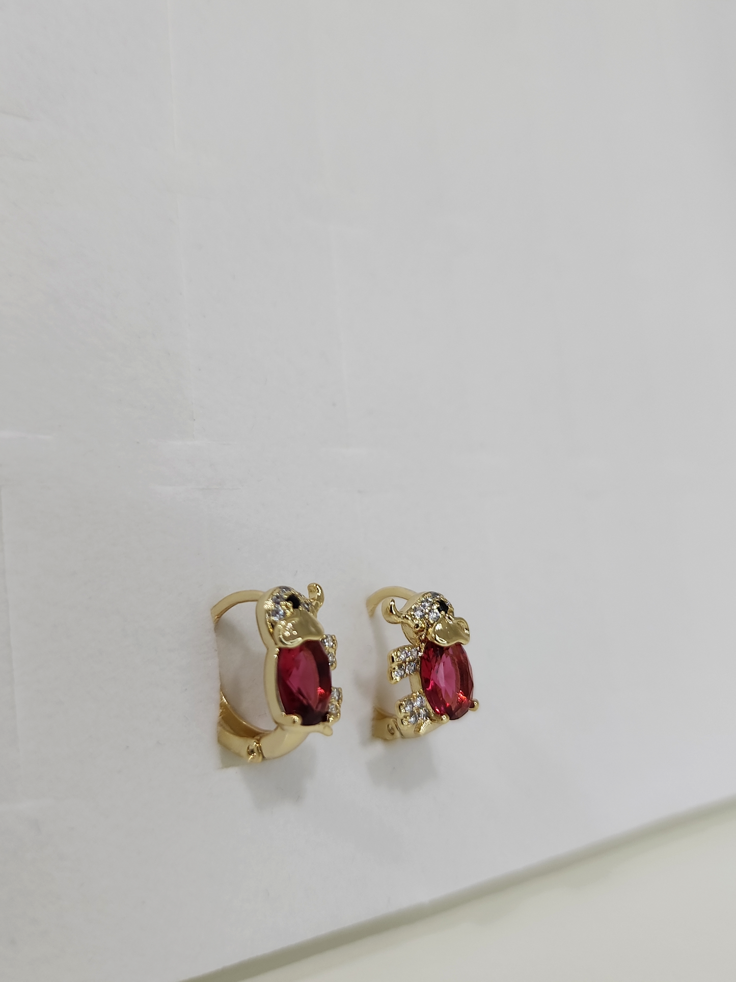 Elephant Small Hoops