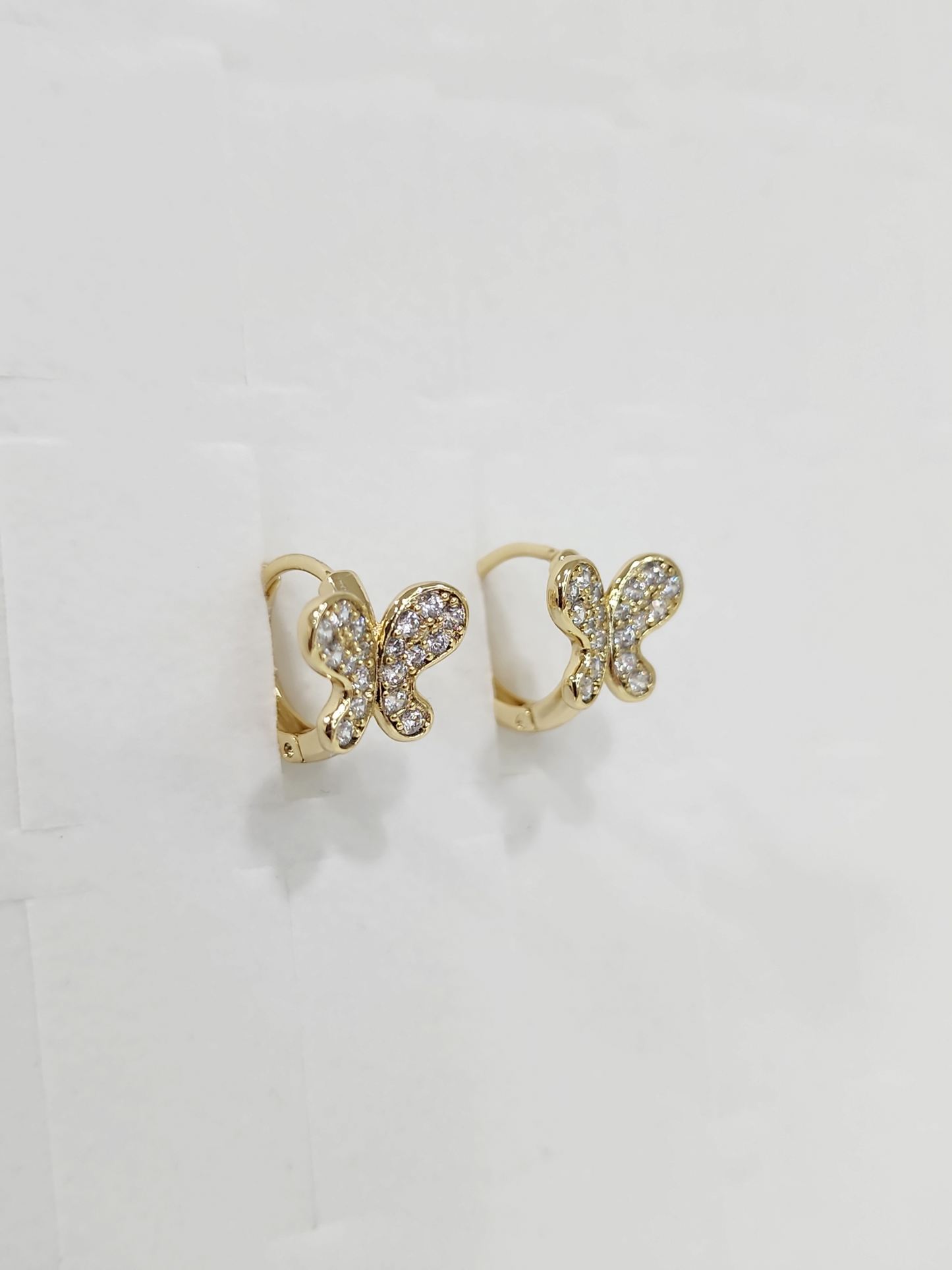 Butterfly Hoops