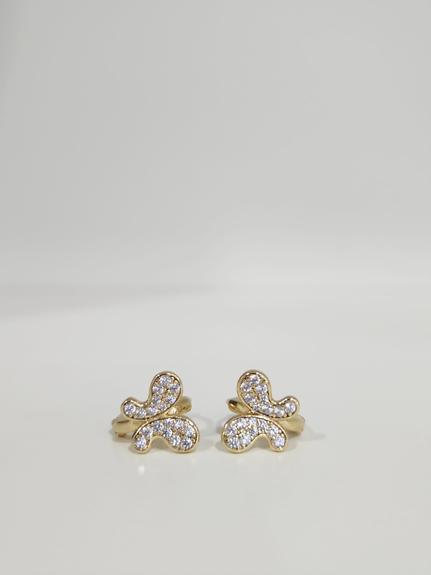 Butterfly Hoops
