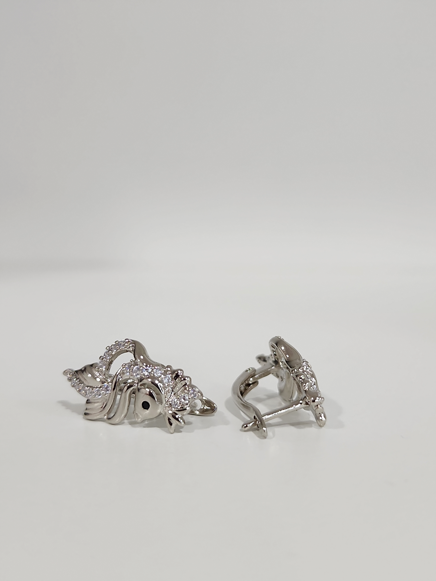 Little Fish Hoops