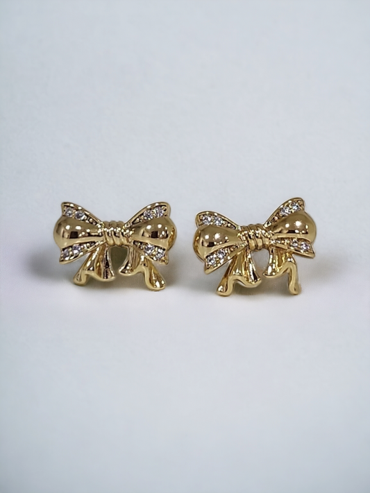 Little Bows stud earrings