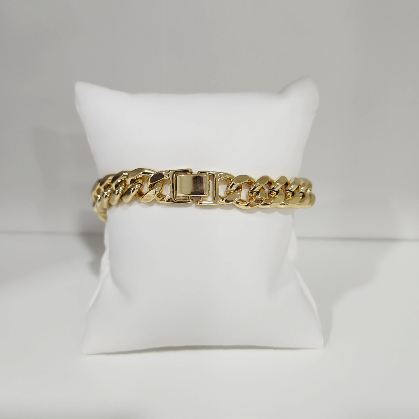 Cuban link with Plate 3