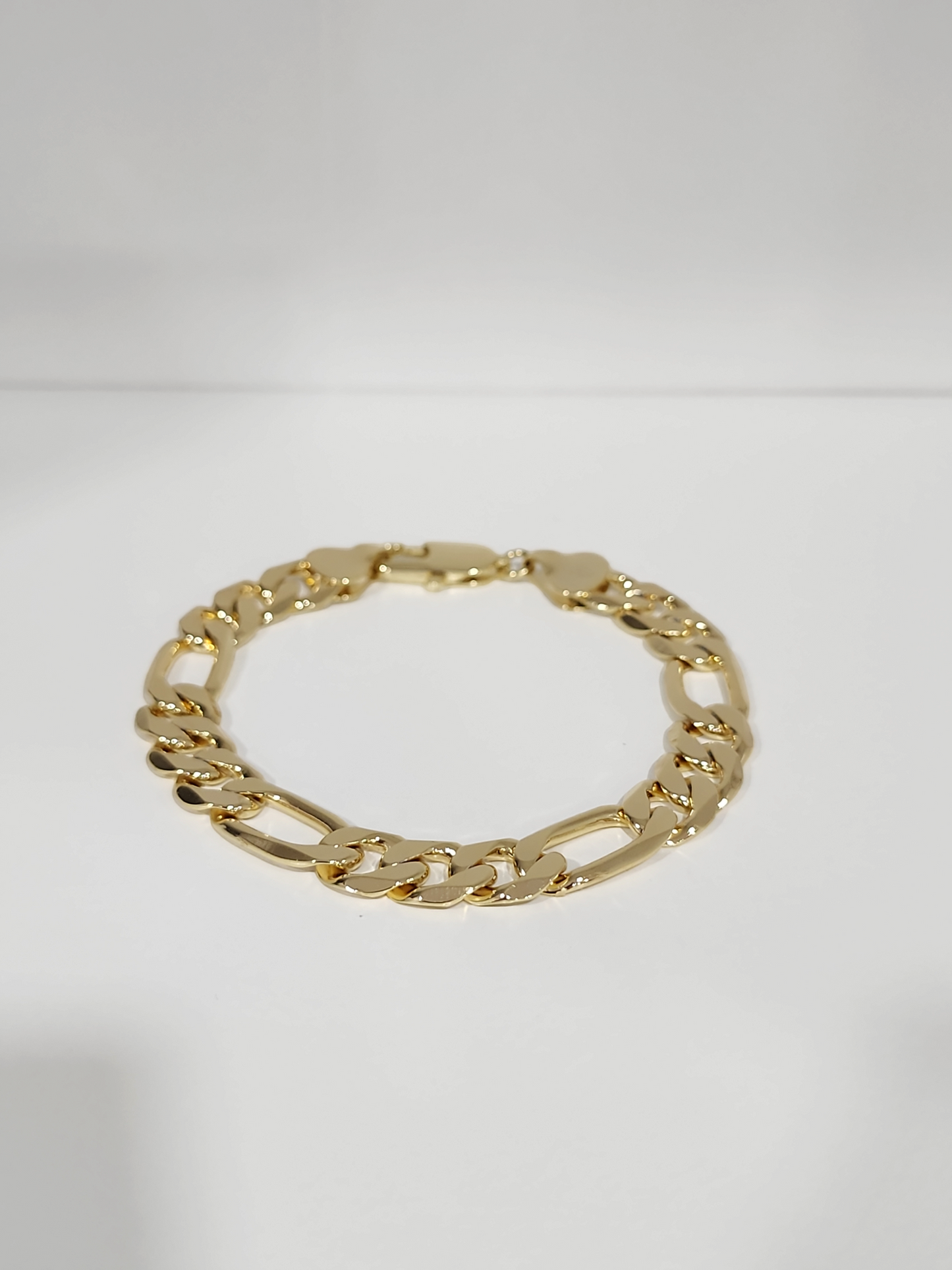 Figaro link Bracelet