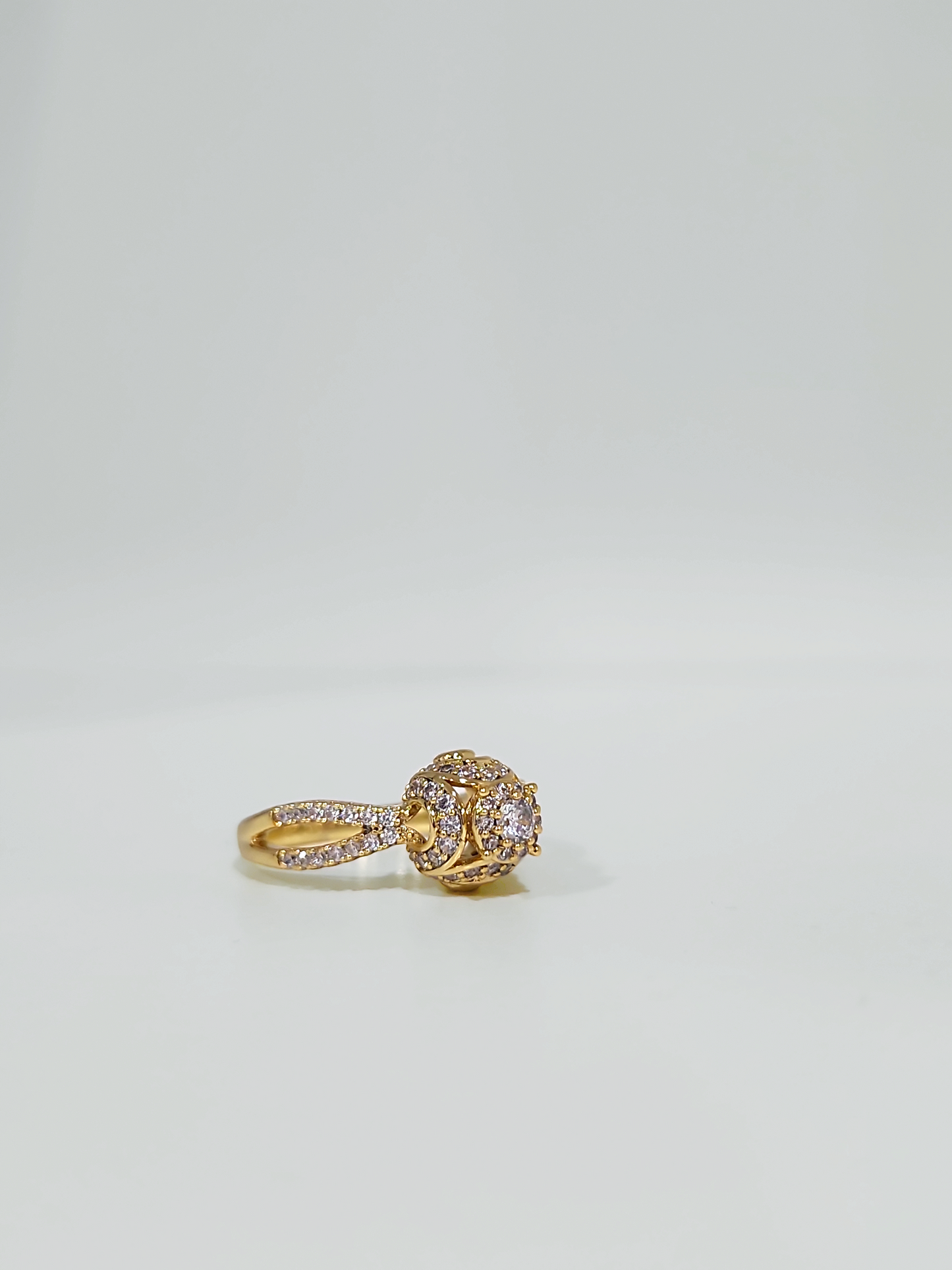 Cinderella Ring