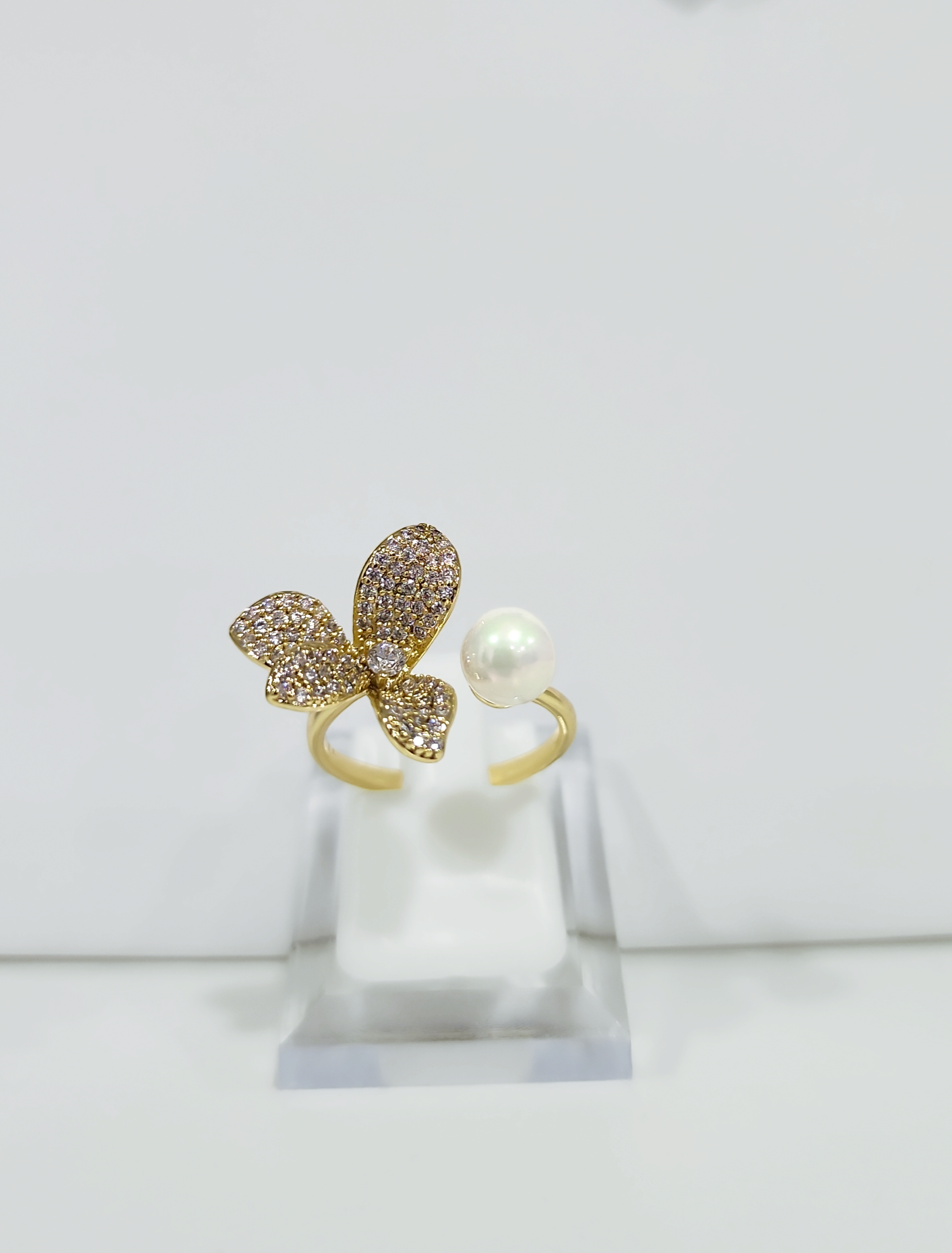 Jasmine Ring