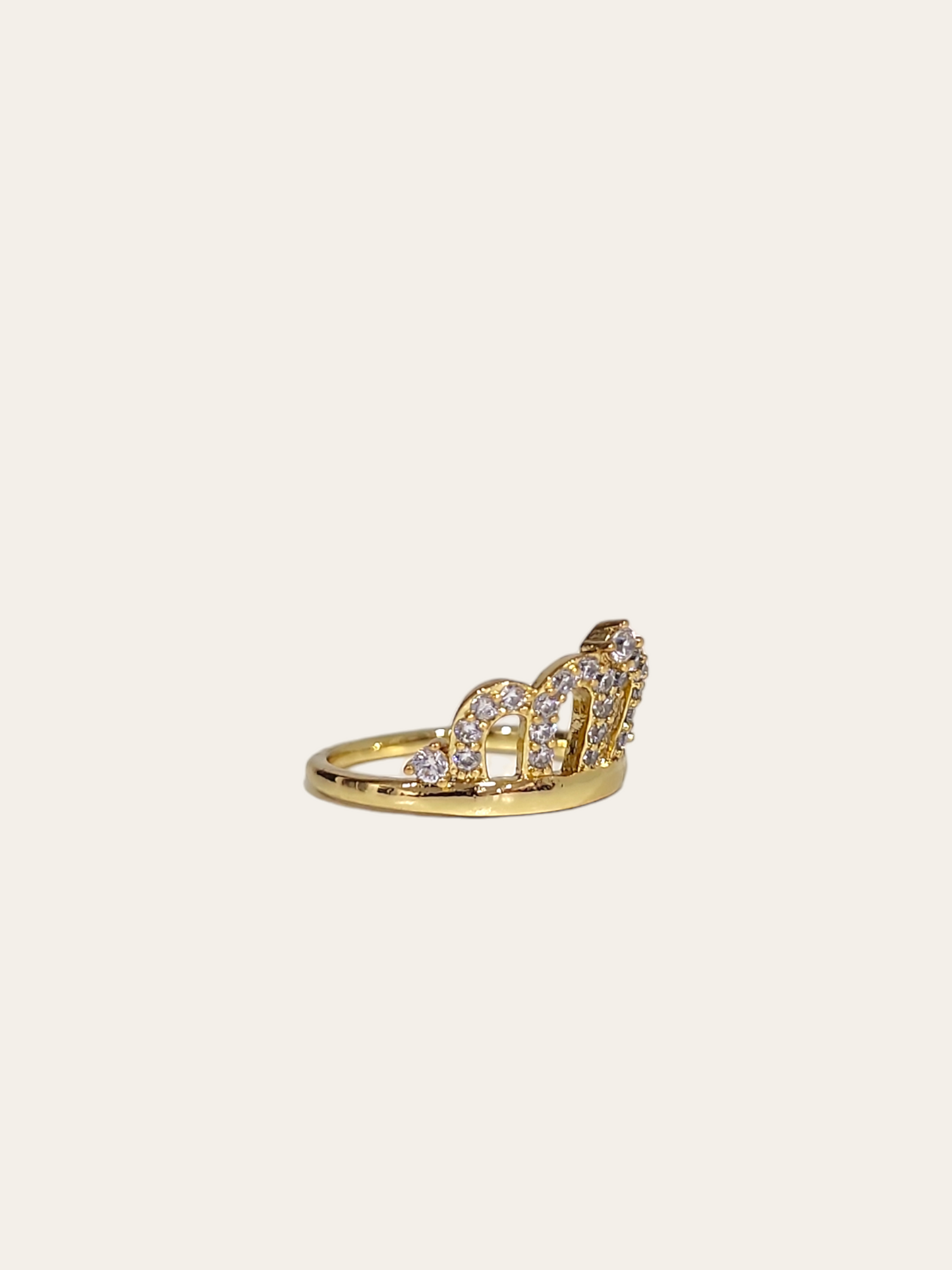 Crown Ring
