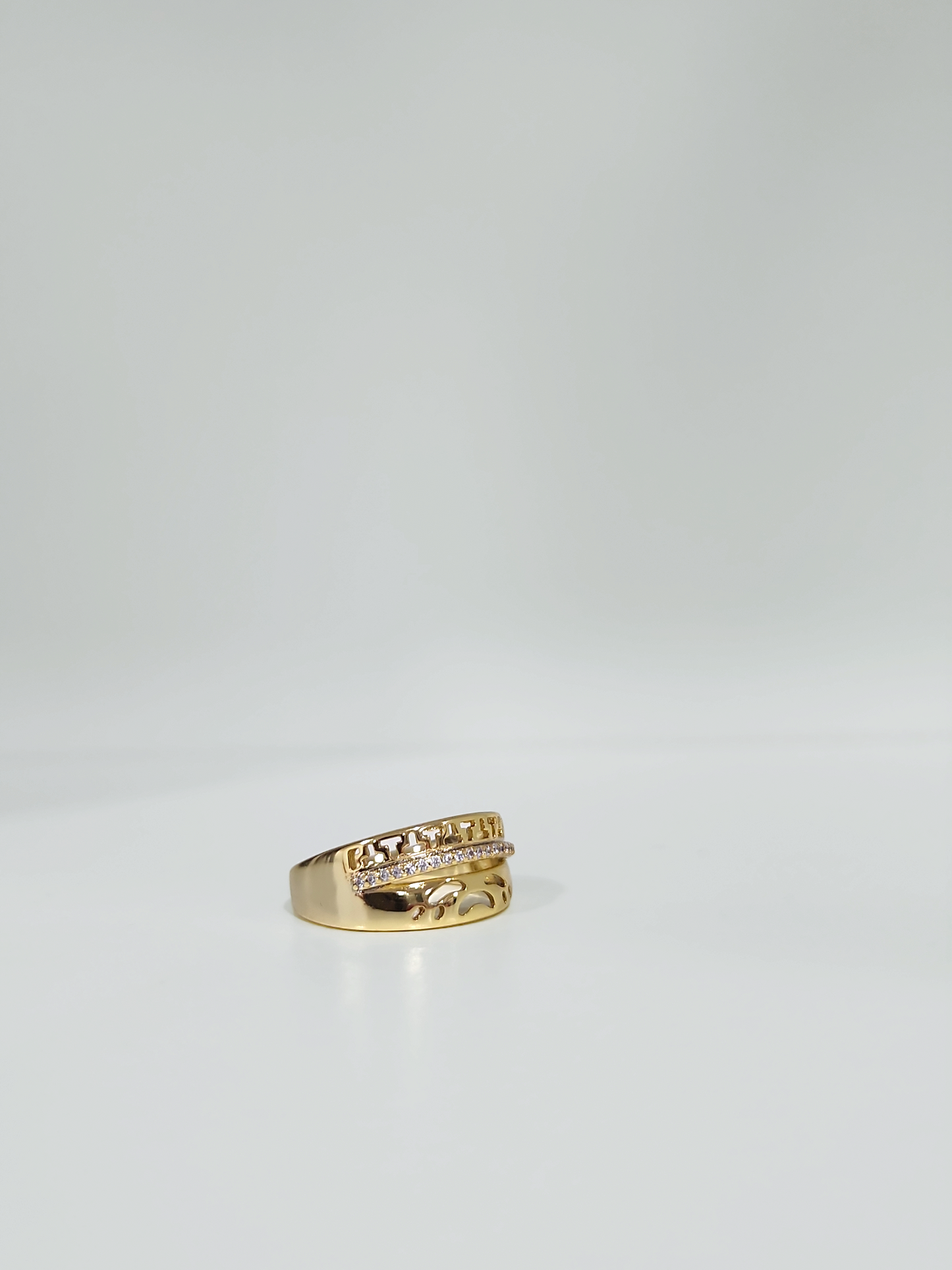 Half Moon Ring