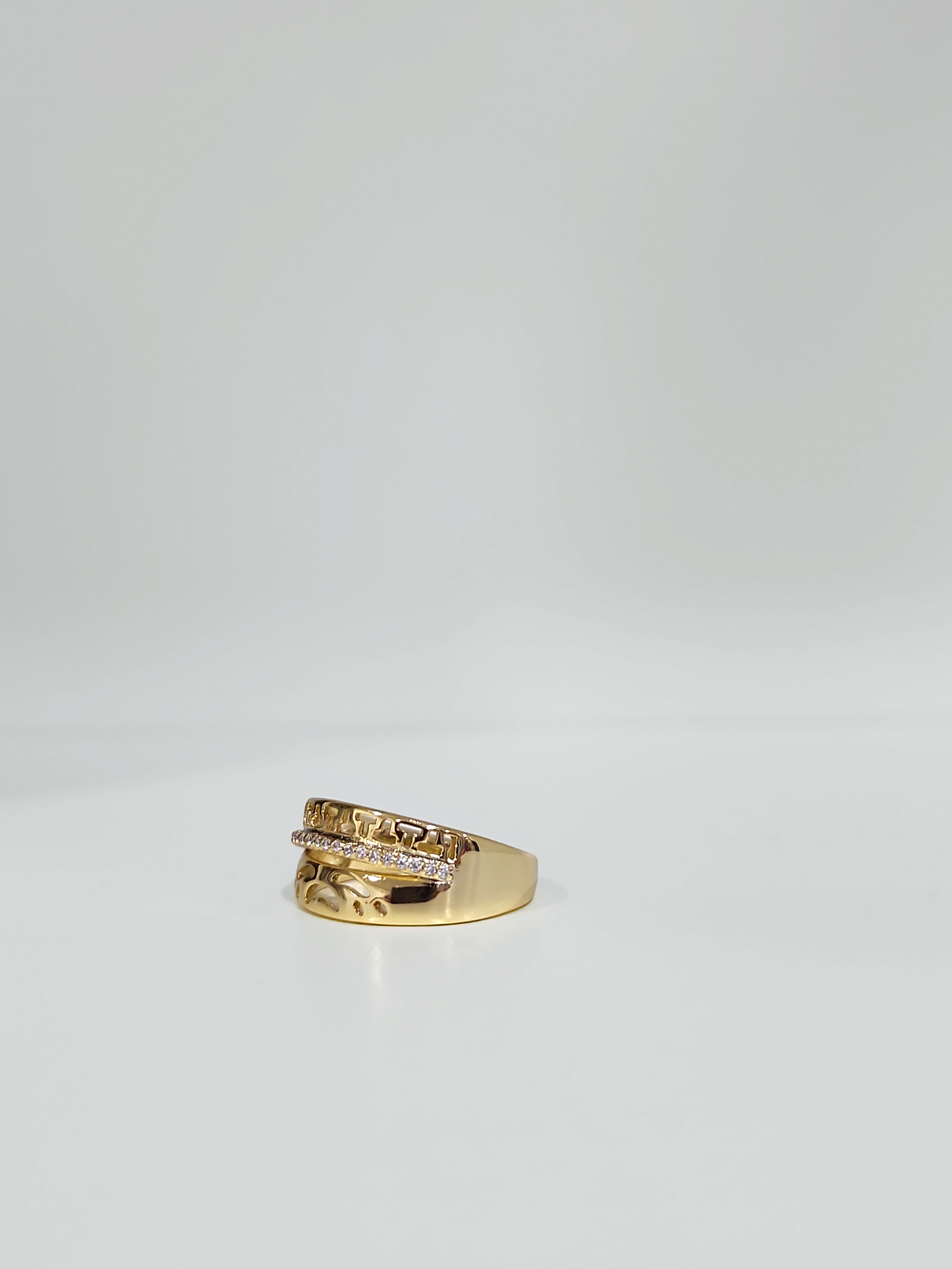 Half Moon Ring