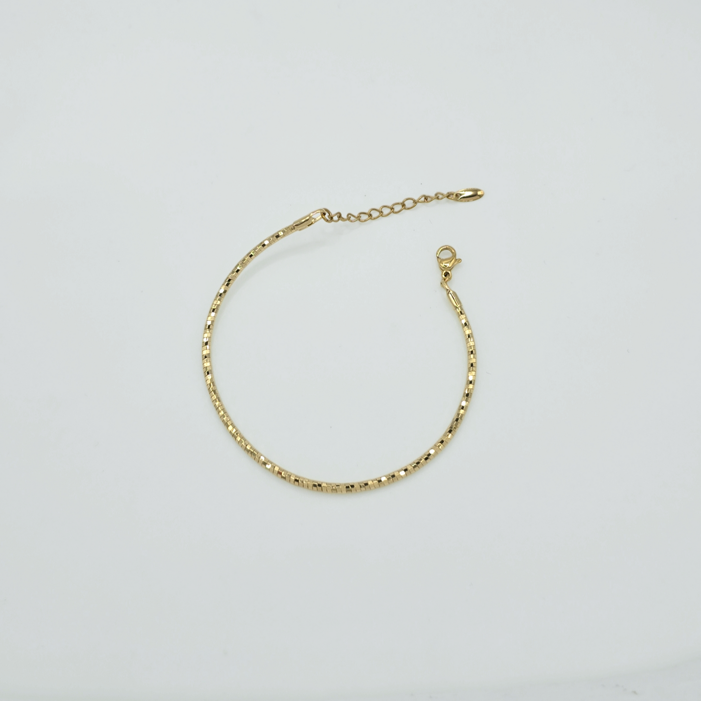 Omega Bracelet with Extension