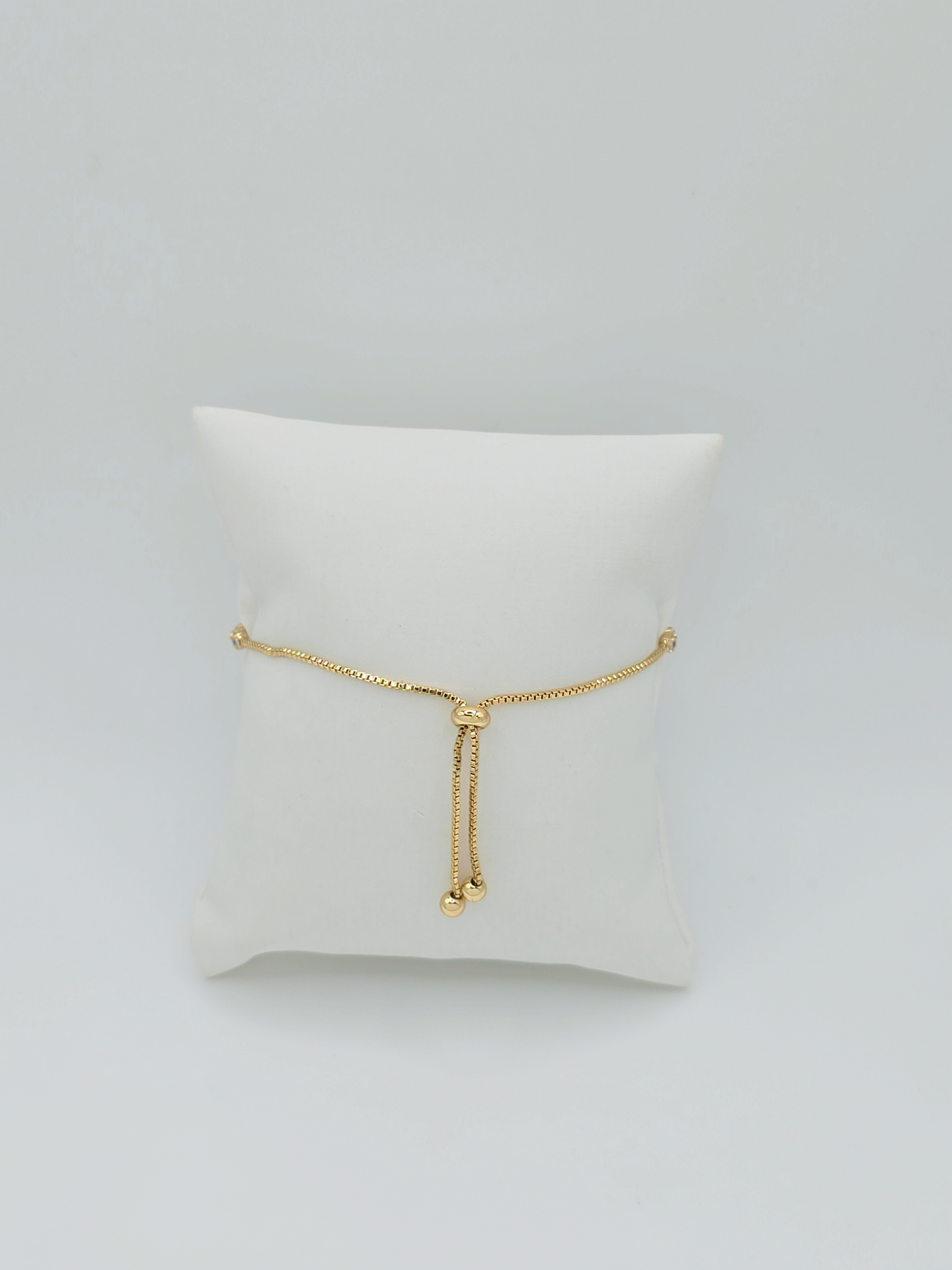 Trebol Adjustable Bracelet