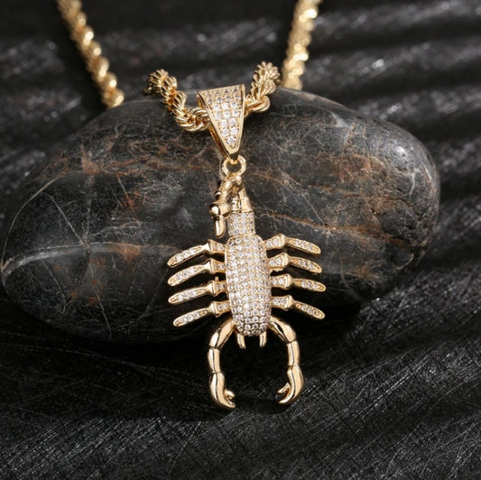 Scorpion Pendant