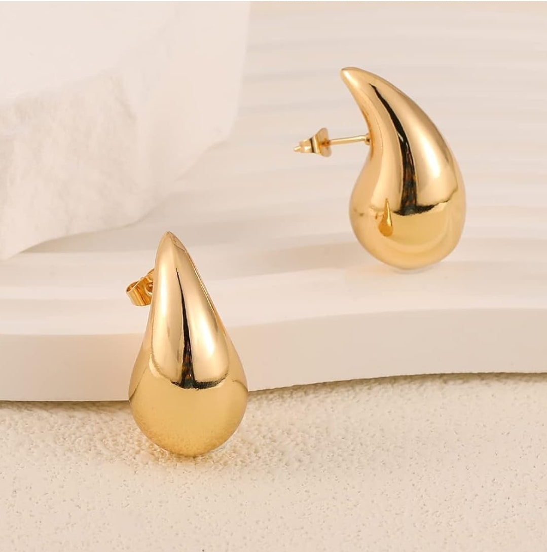 Teardrop Earrings