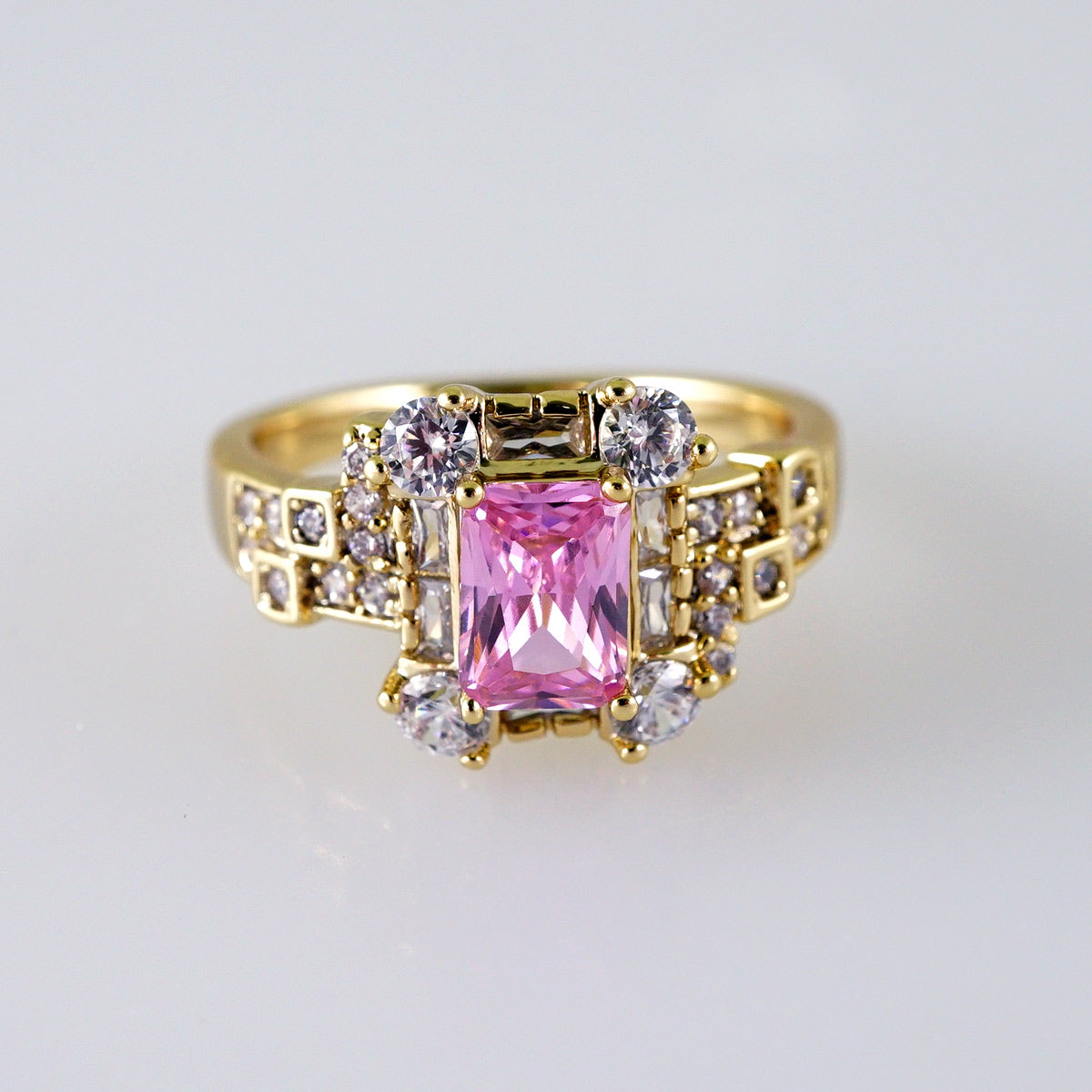 Rose ring