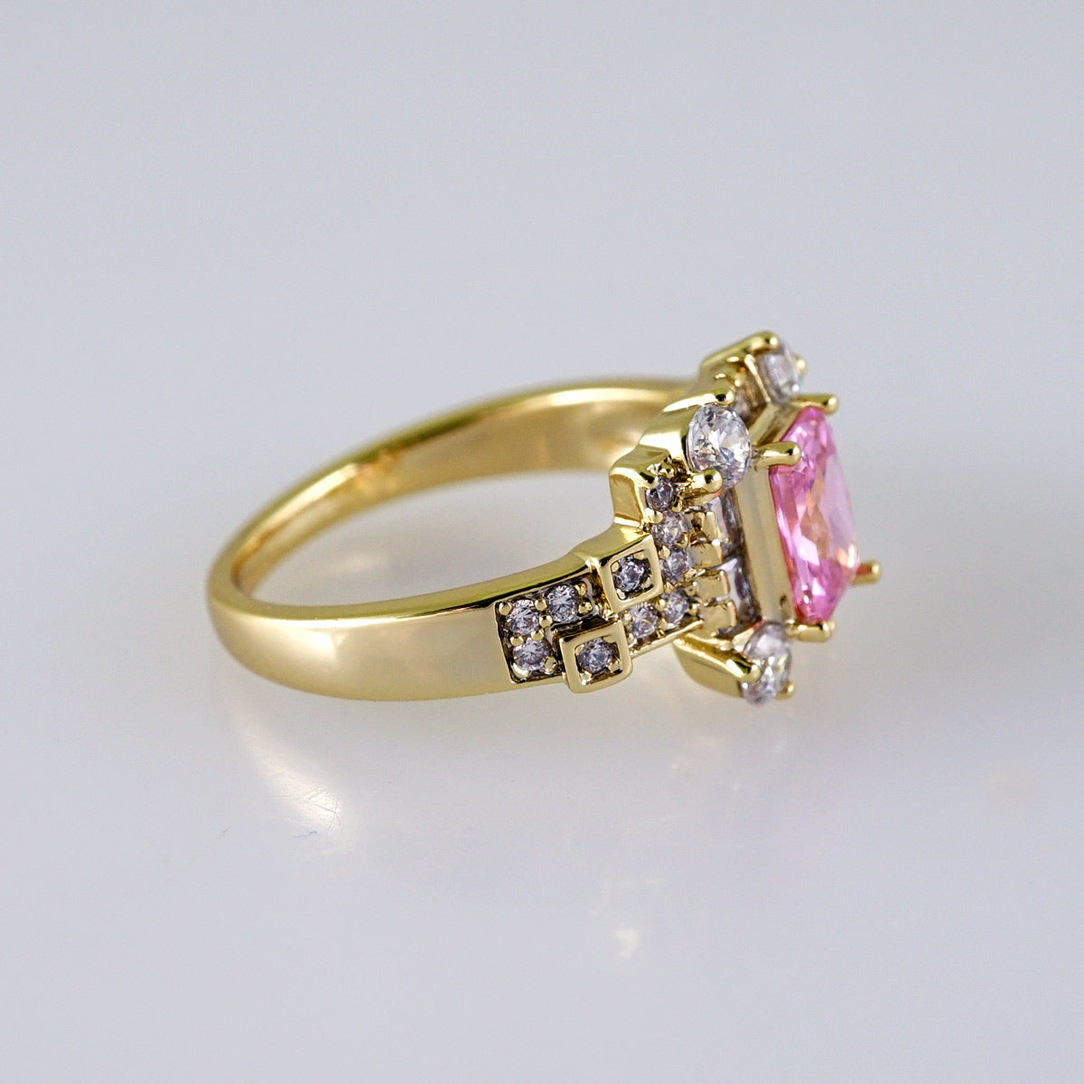 Rose ring