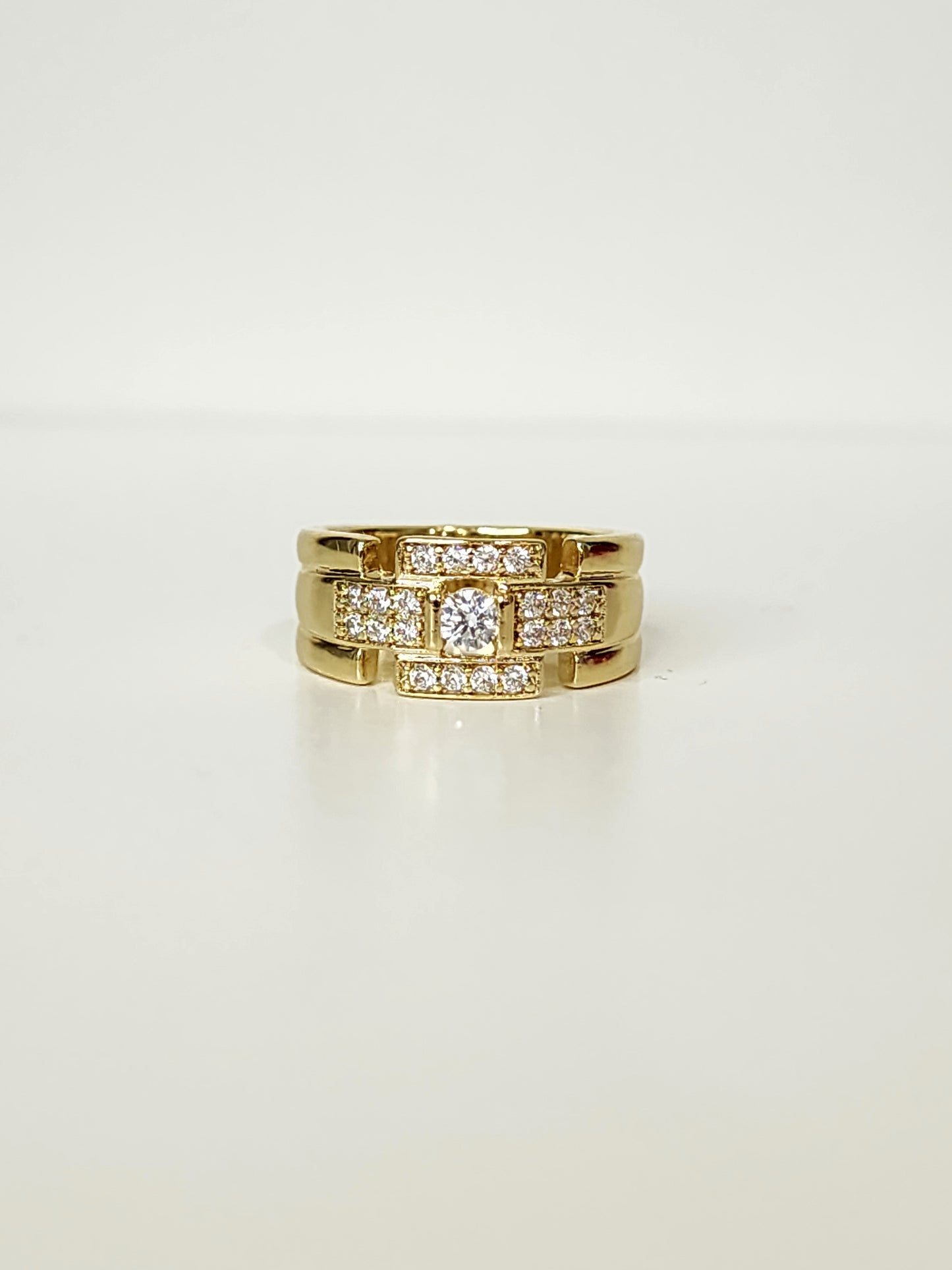 Evolve Ring