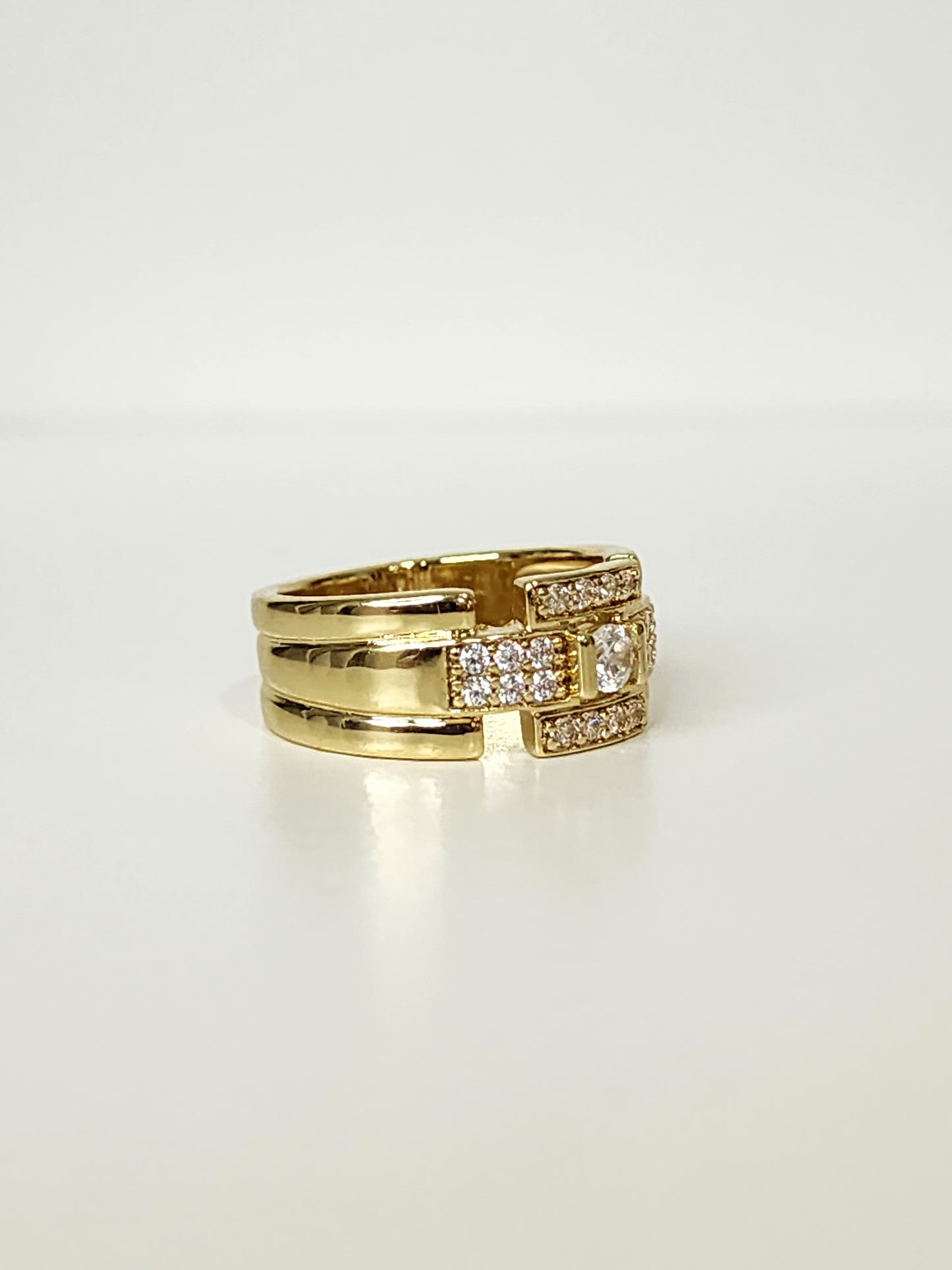 Evolve Ring