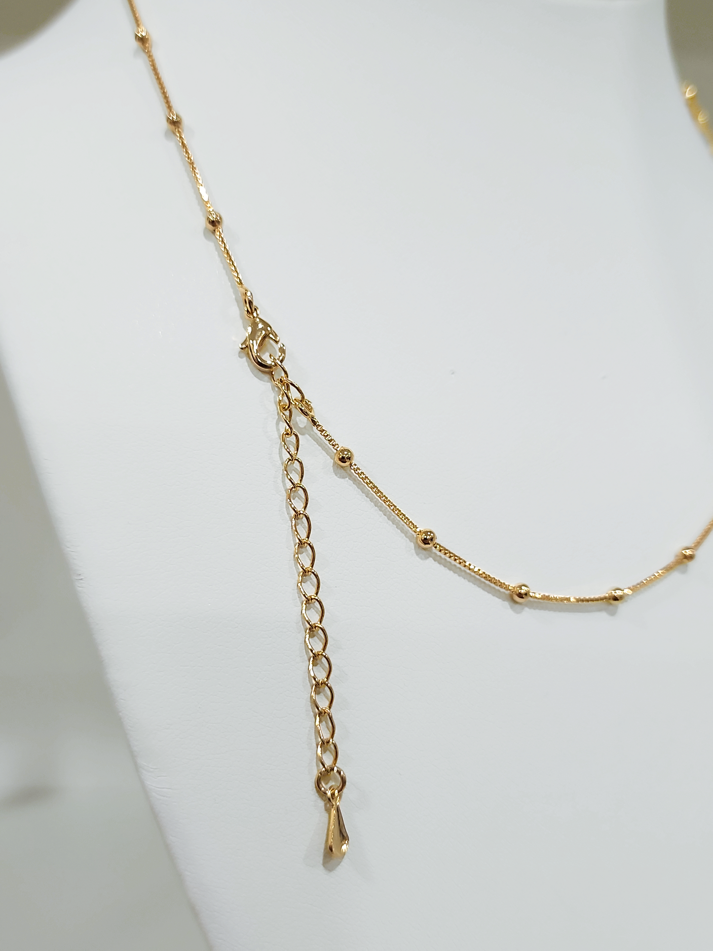 Necklace with Charms