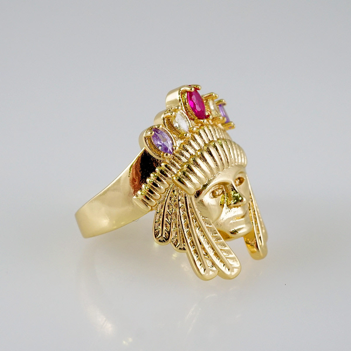 Cacique Ring
