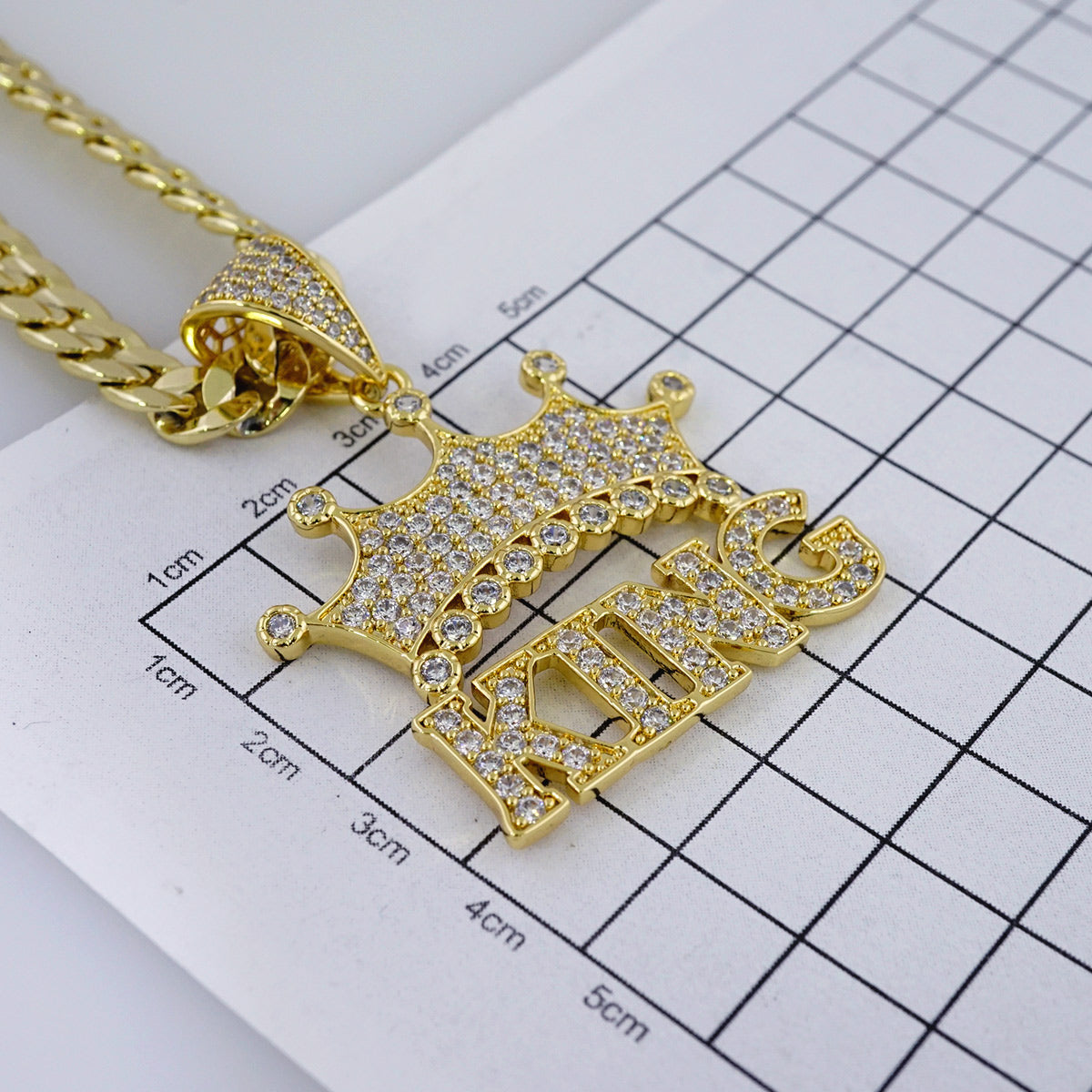 King Pendant