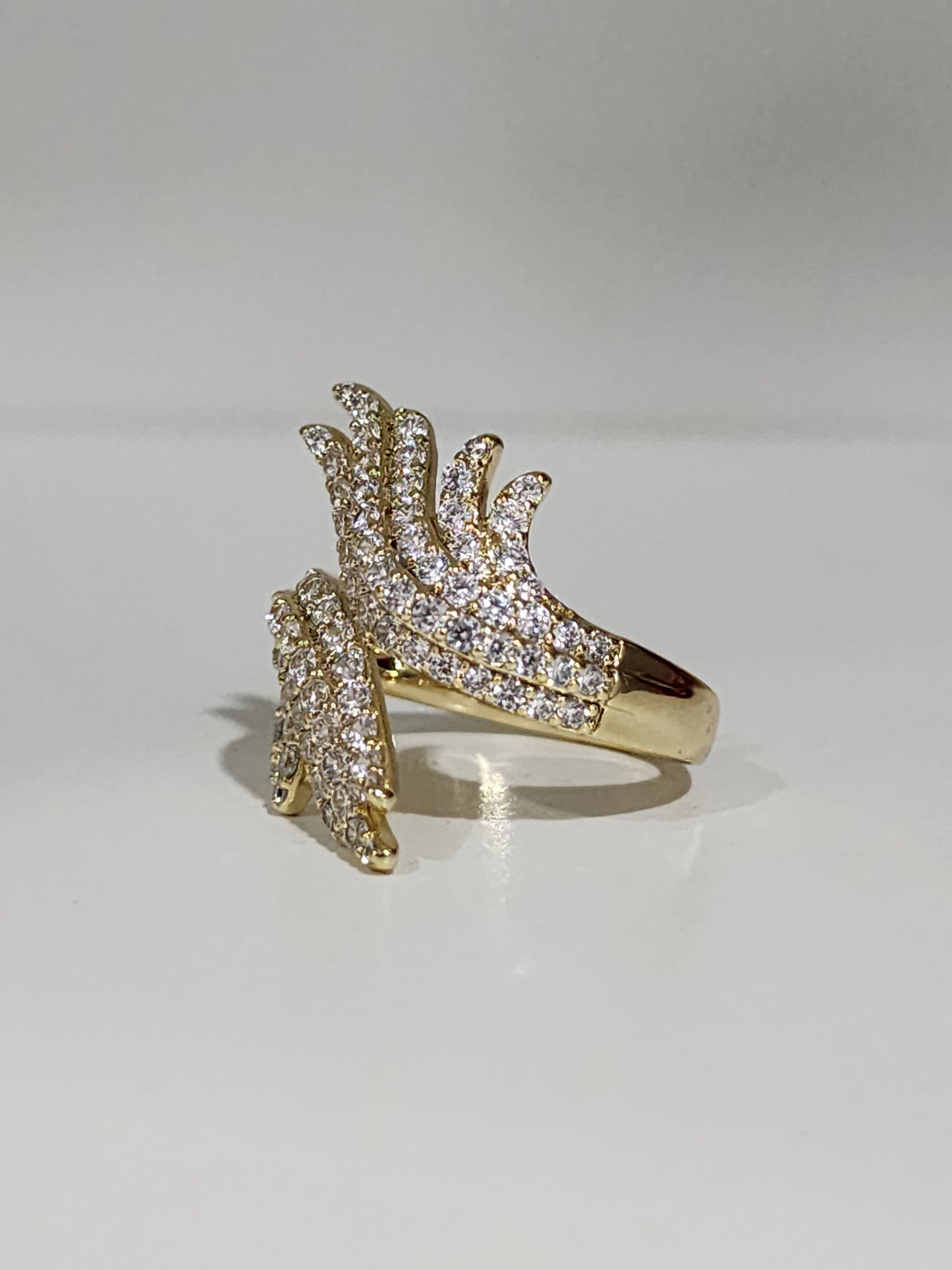 Angel Wings Ring