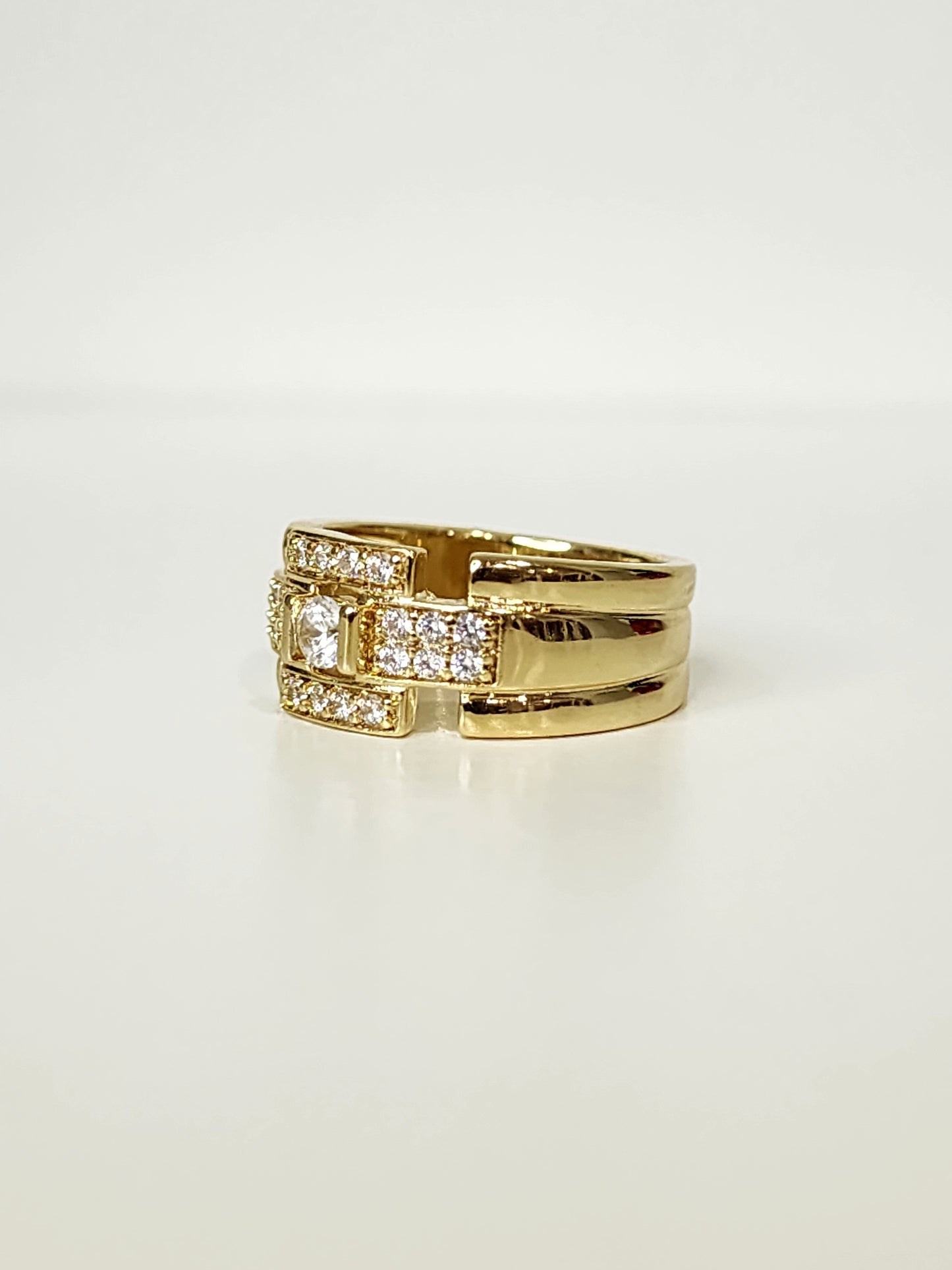 Evolve Ring