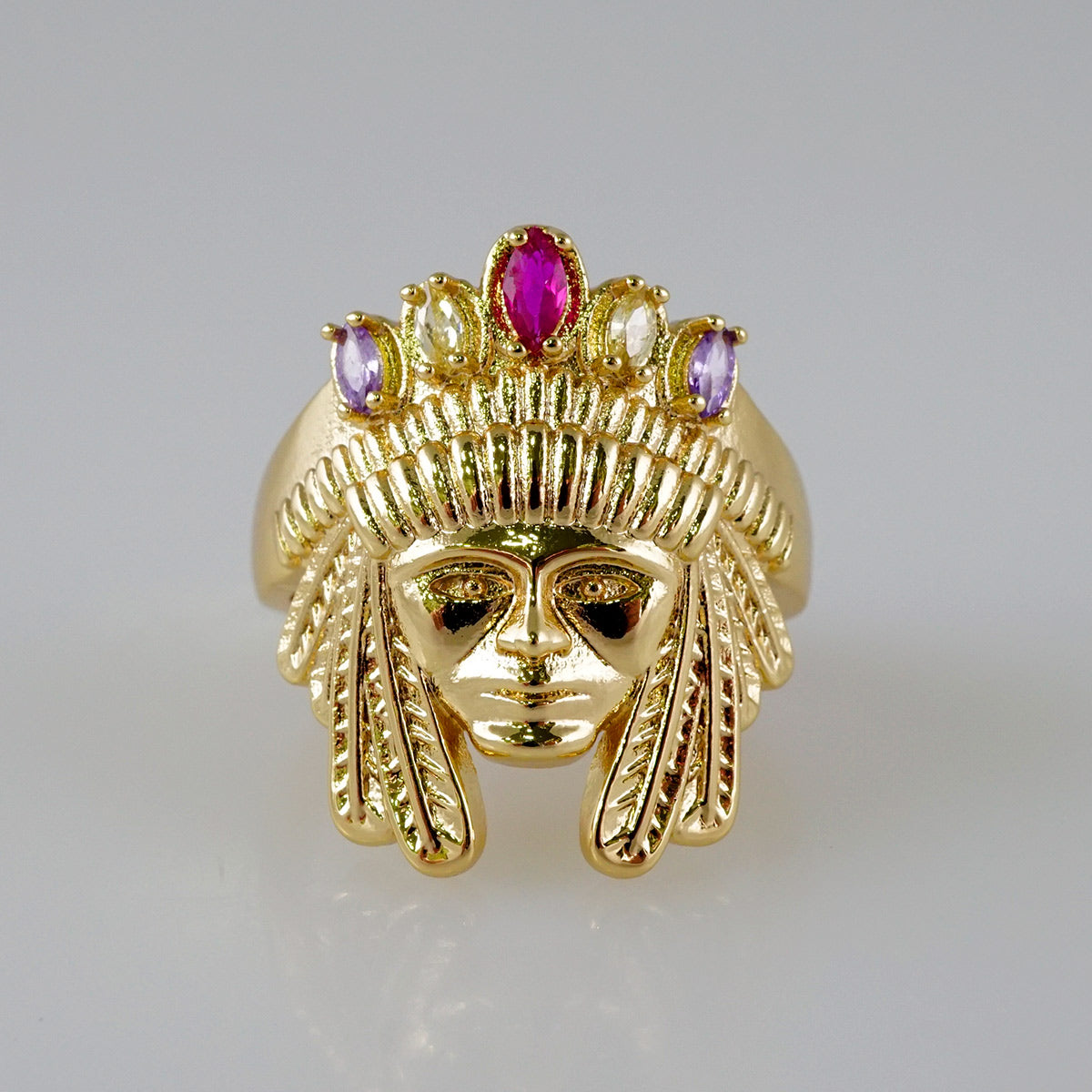 Cacique Ring