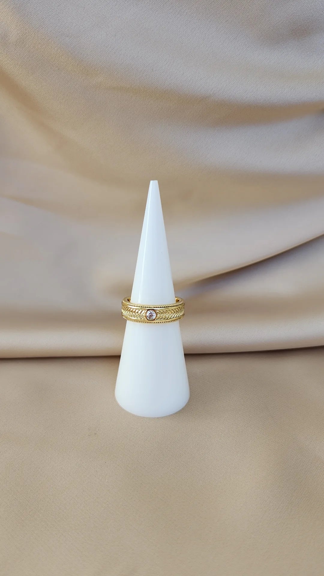 You and me Ring