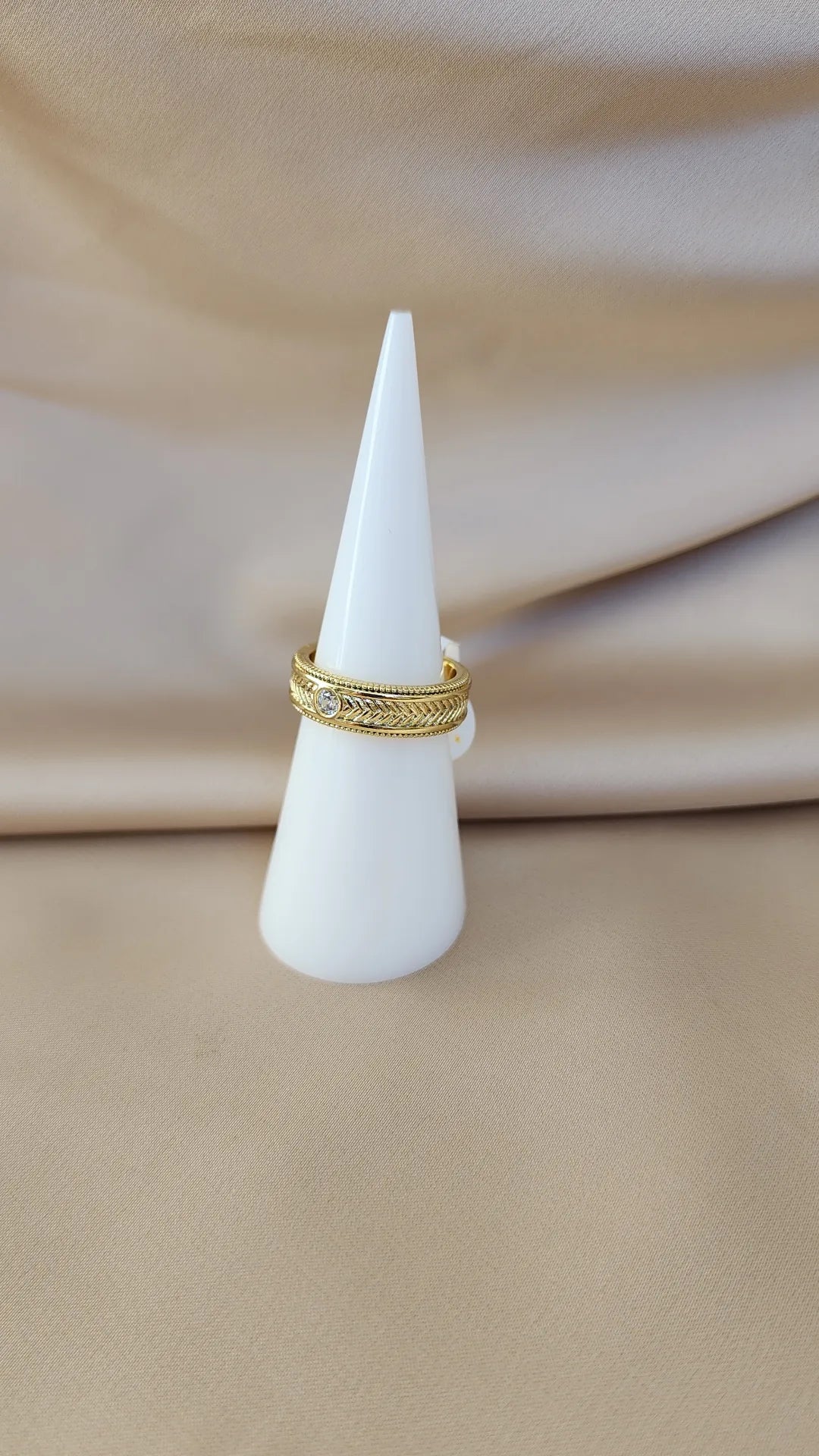 You and me Ring