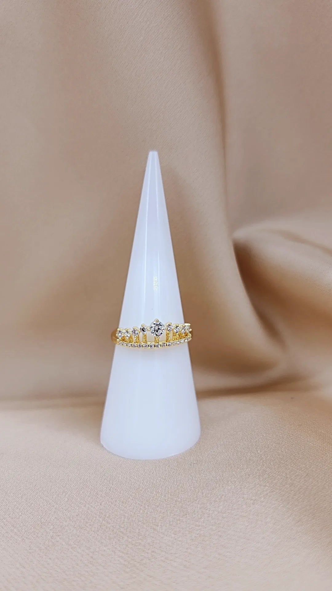 Anastasia Ring