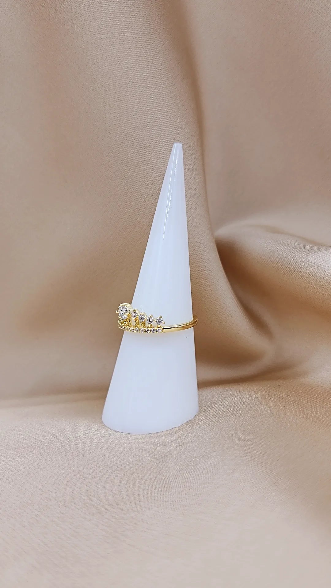 Anastasia Ring