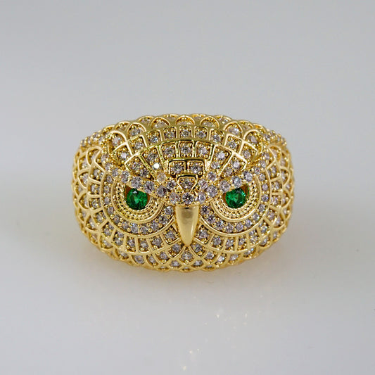 Owl Ring