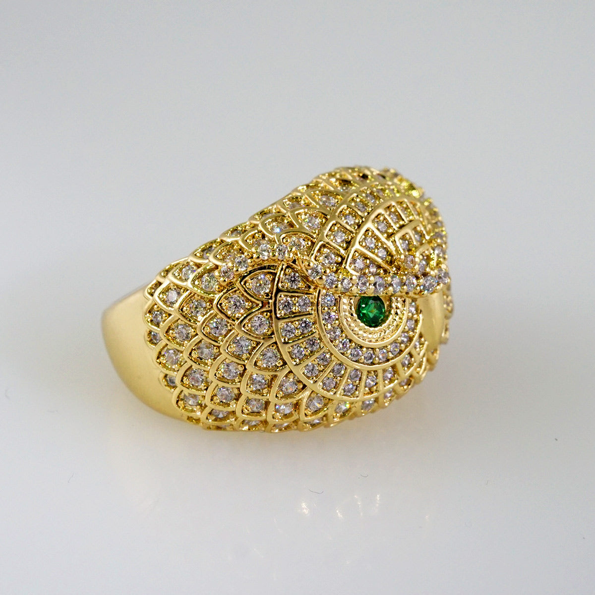 Owl Ring