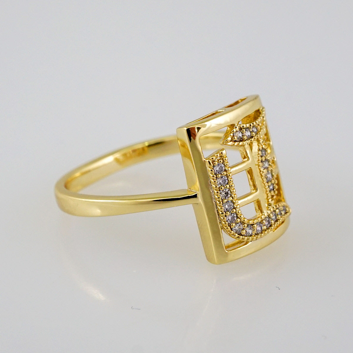 Square Ring