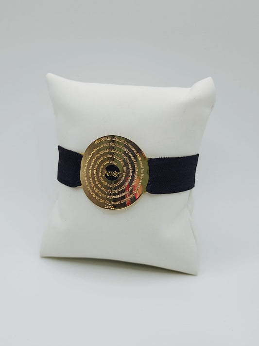 The Lord's Prayer Bracelet