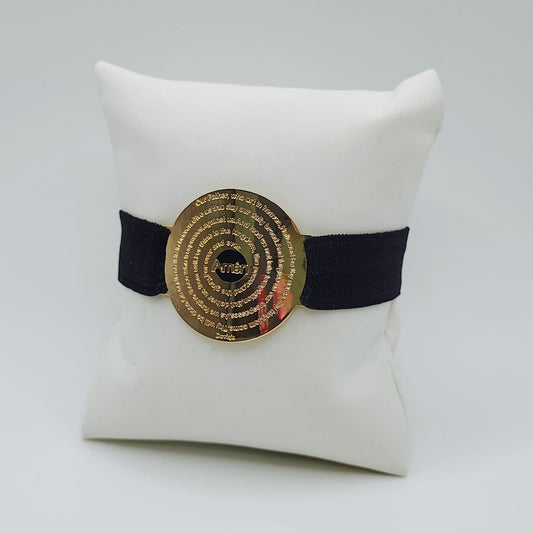 The Lord's Prayer Bracelet