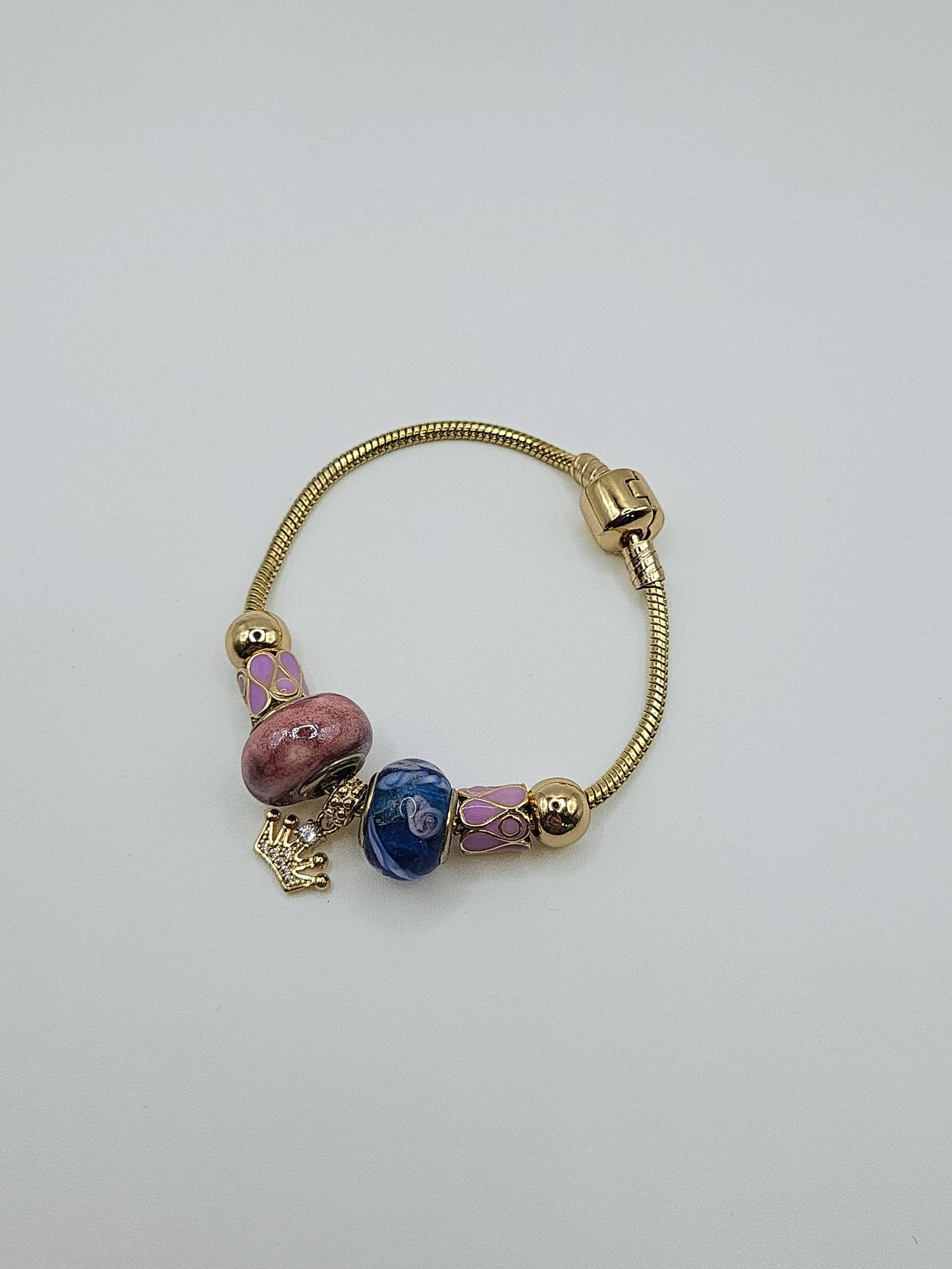 Bracelet with Charms