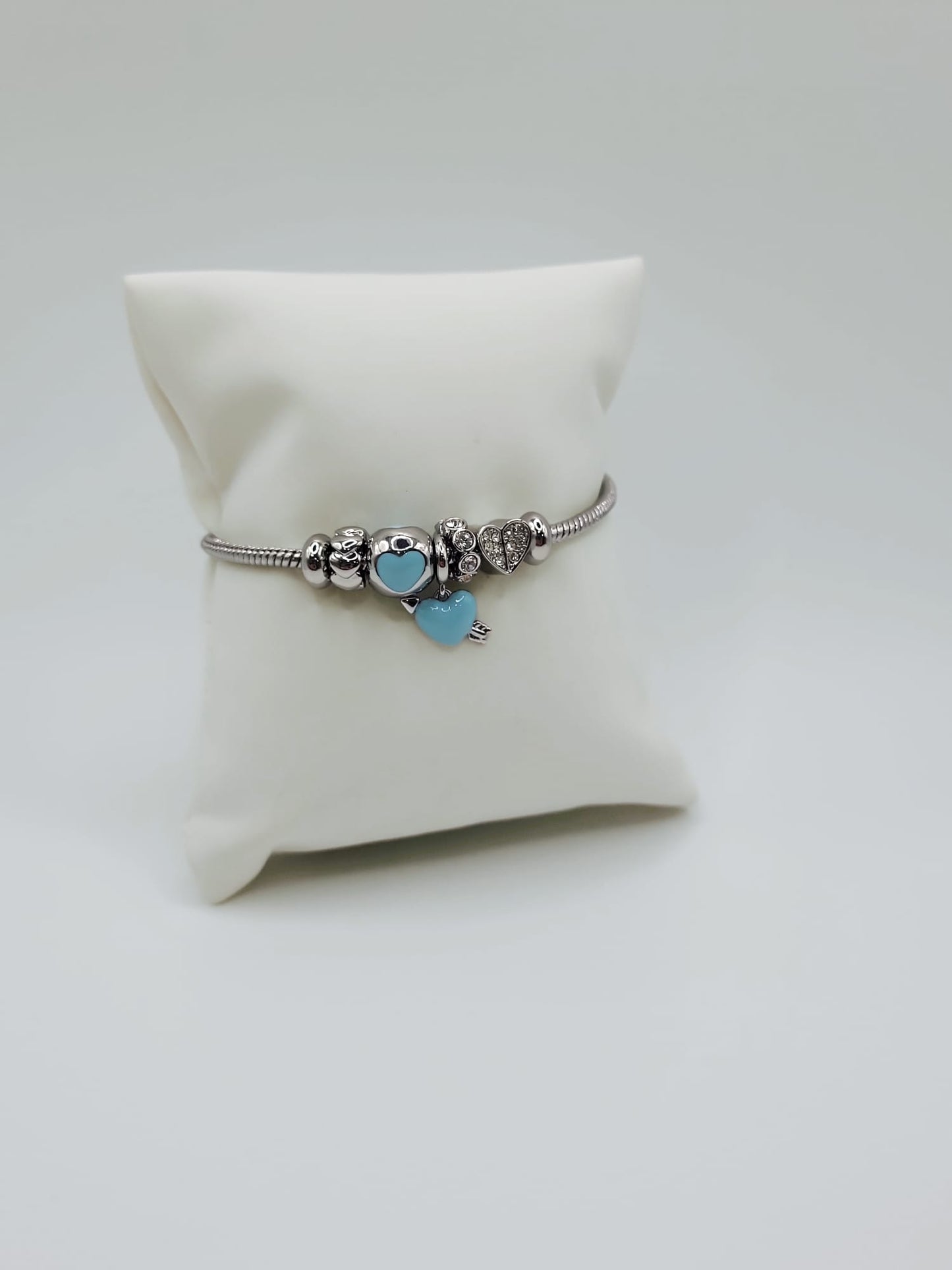 Bracelet with Charms #2